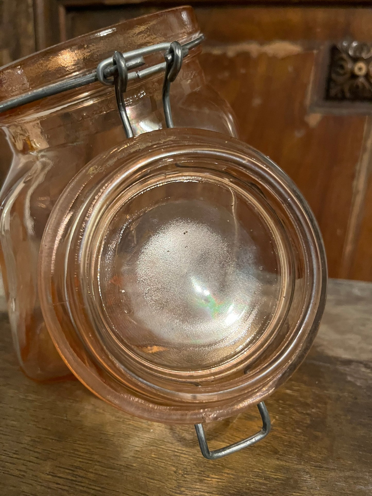 Vintage Jar GrannyCore Style