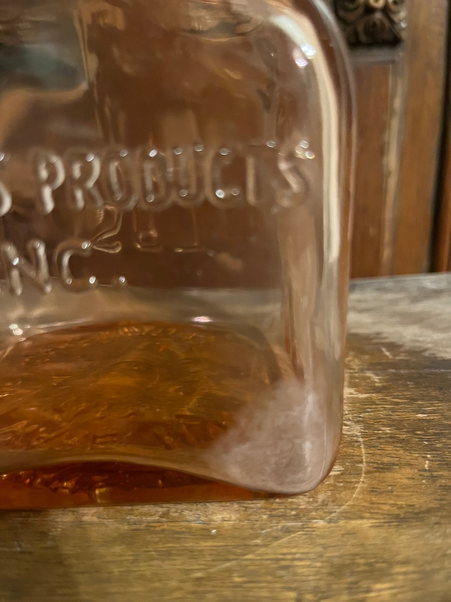 Vintage Jar GrannyCore Style