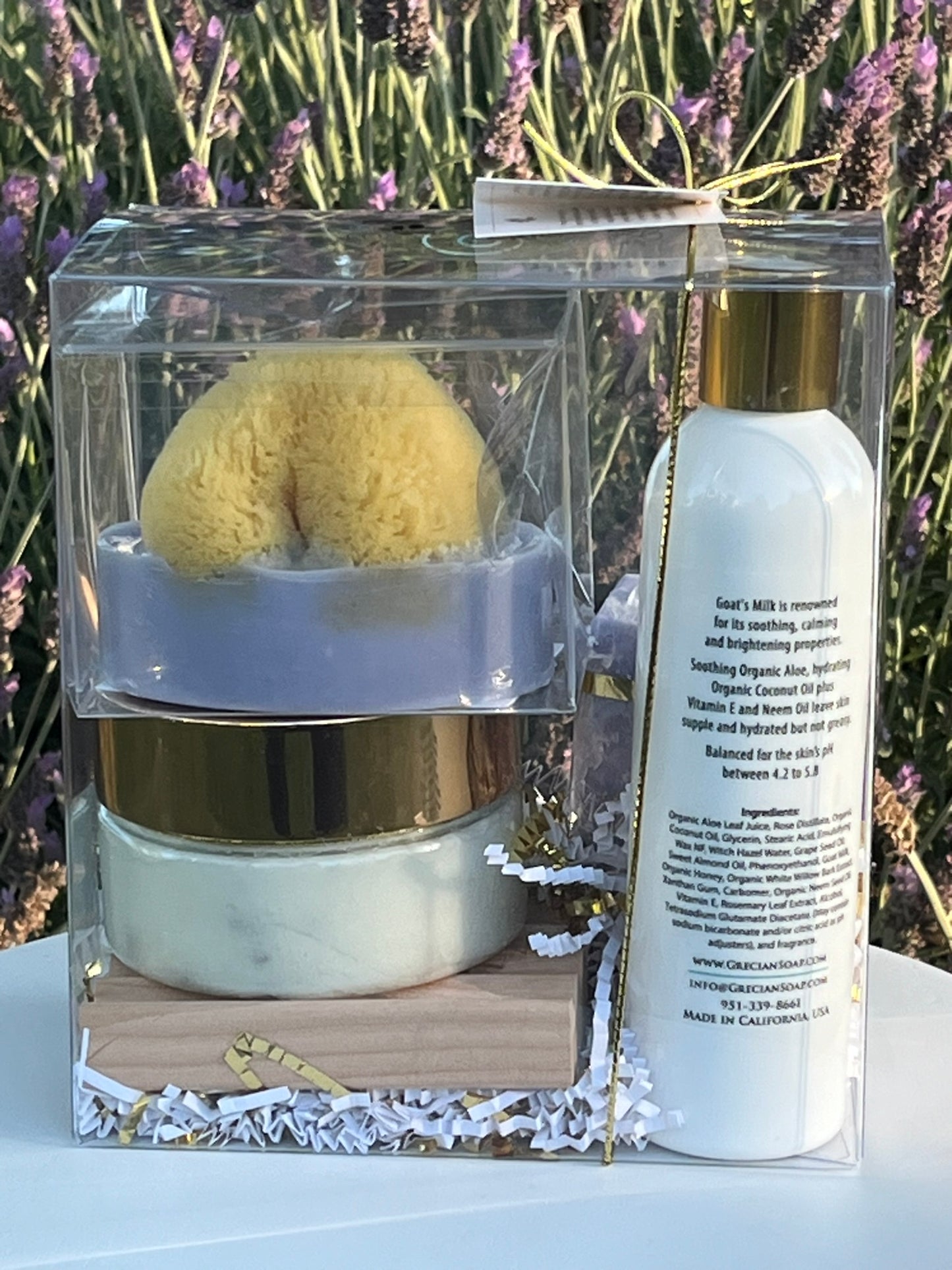 Spa Night Gift Box-OUT OF STOCK