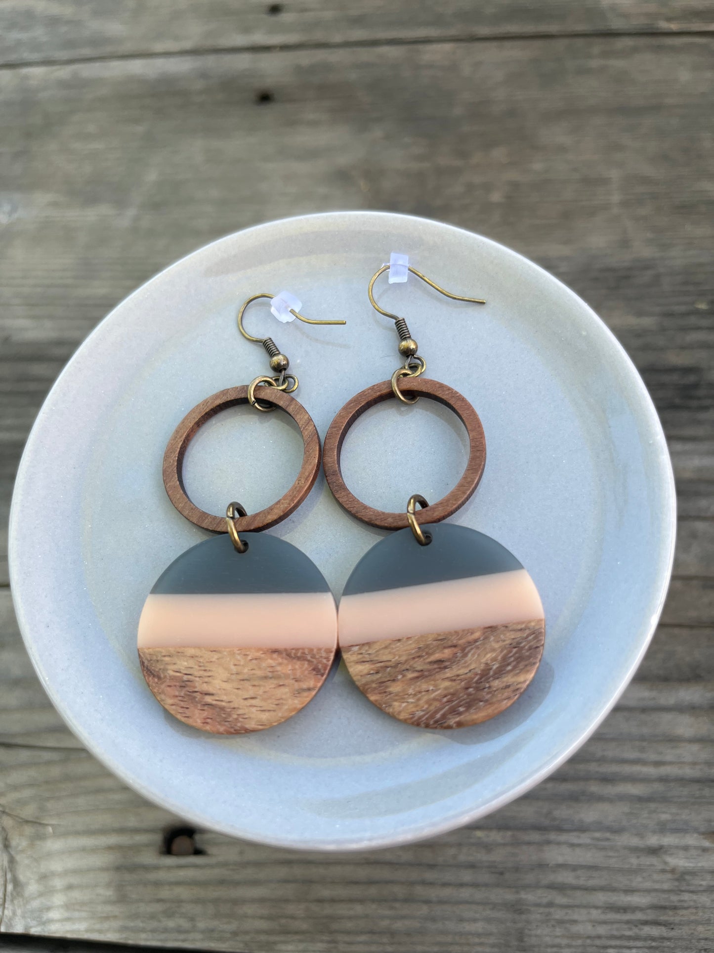 Rising Sun Earrings-SOLD OUT