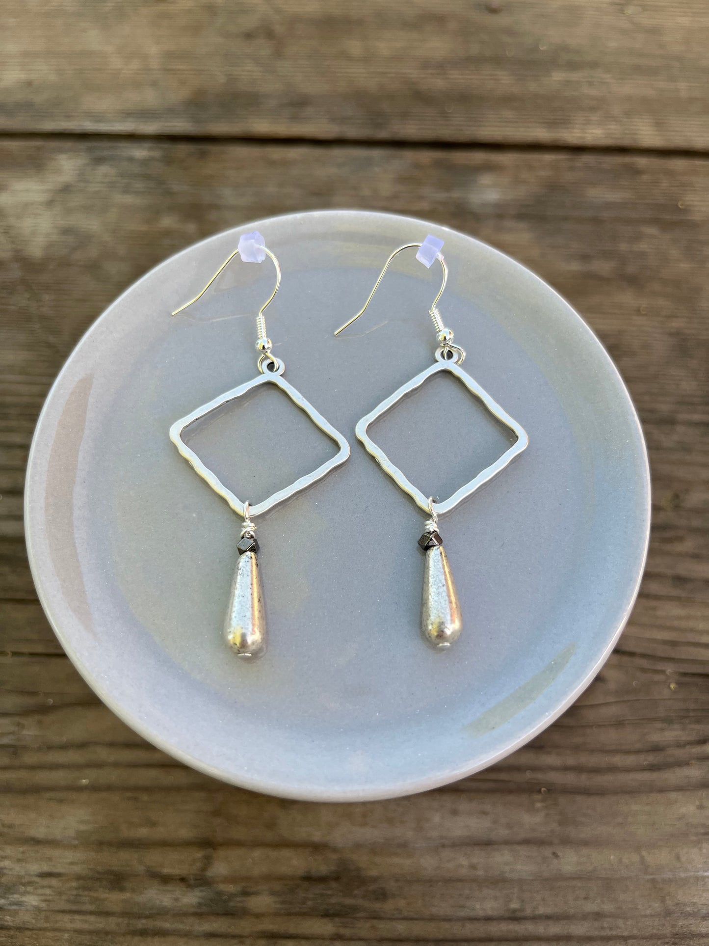 Rainy Day Earrings-SOLD OUT