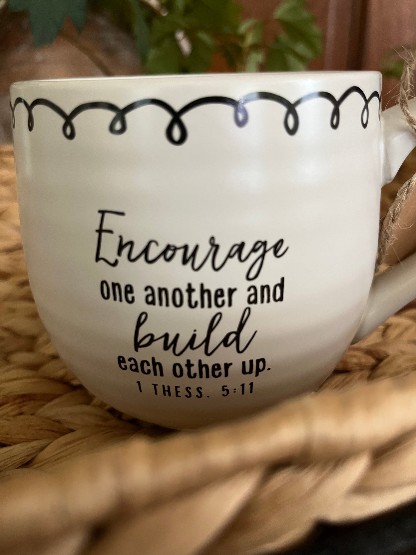 Friend Coffee Mug-OUT OF STOCK