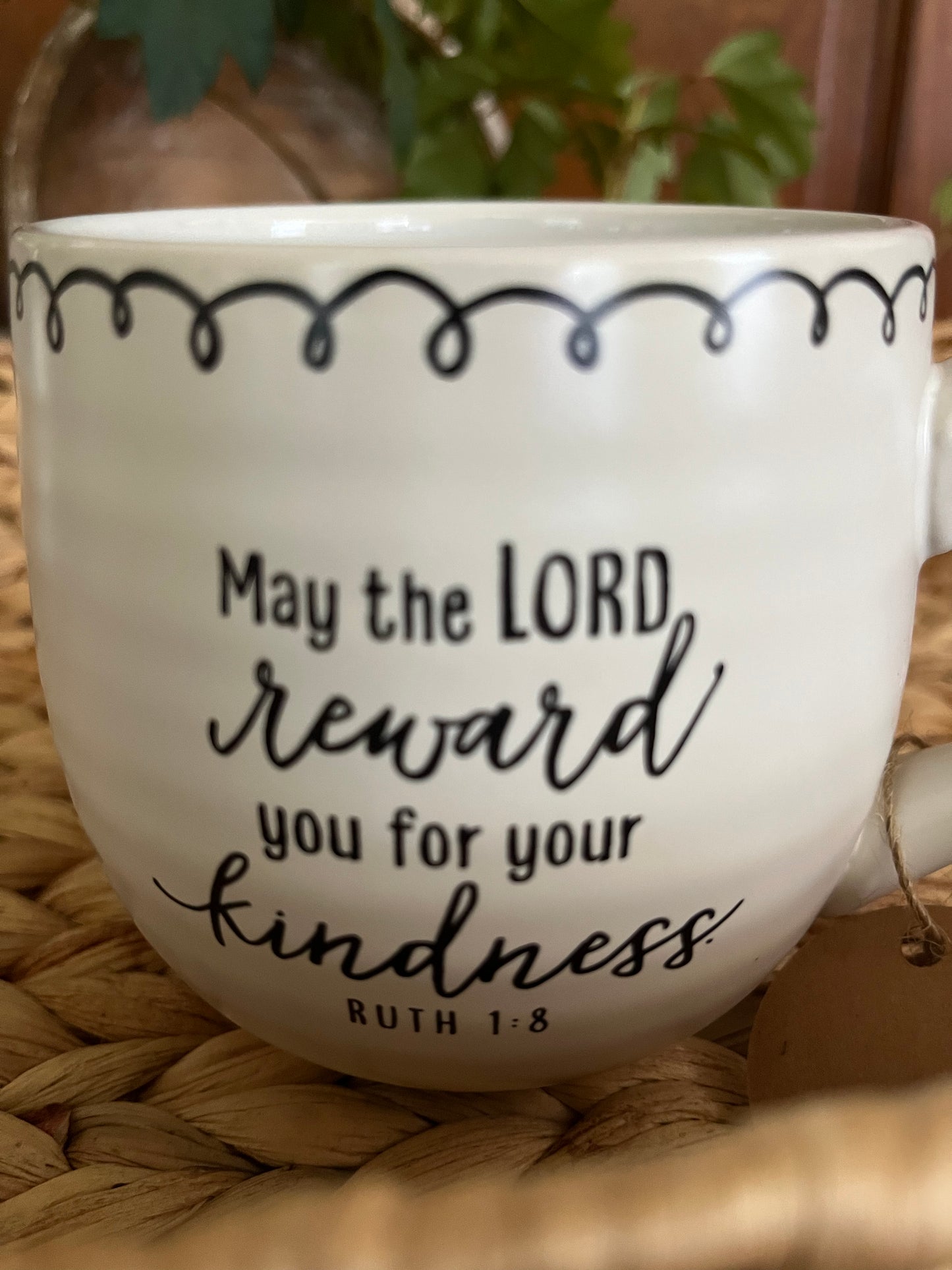 Grateful Coffee Mug - OUT OF STOCK