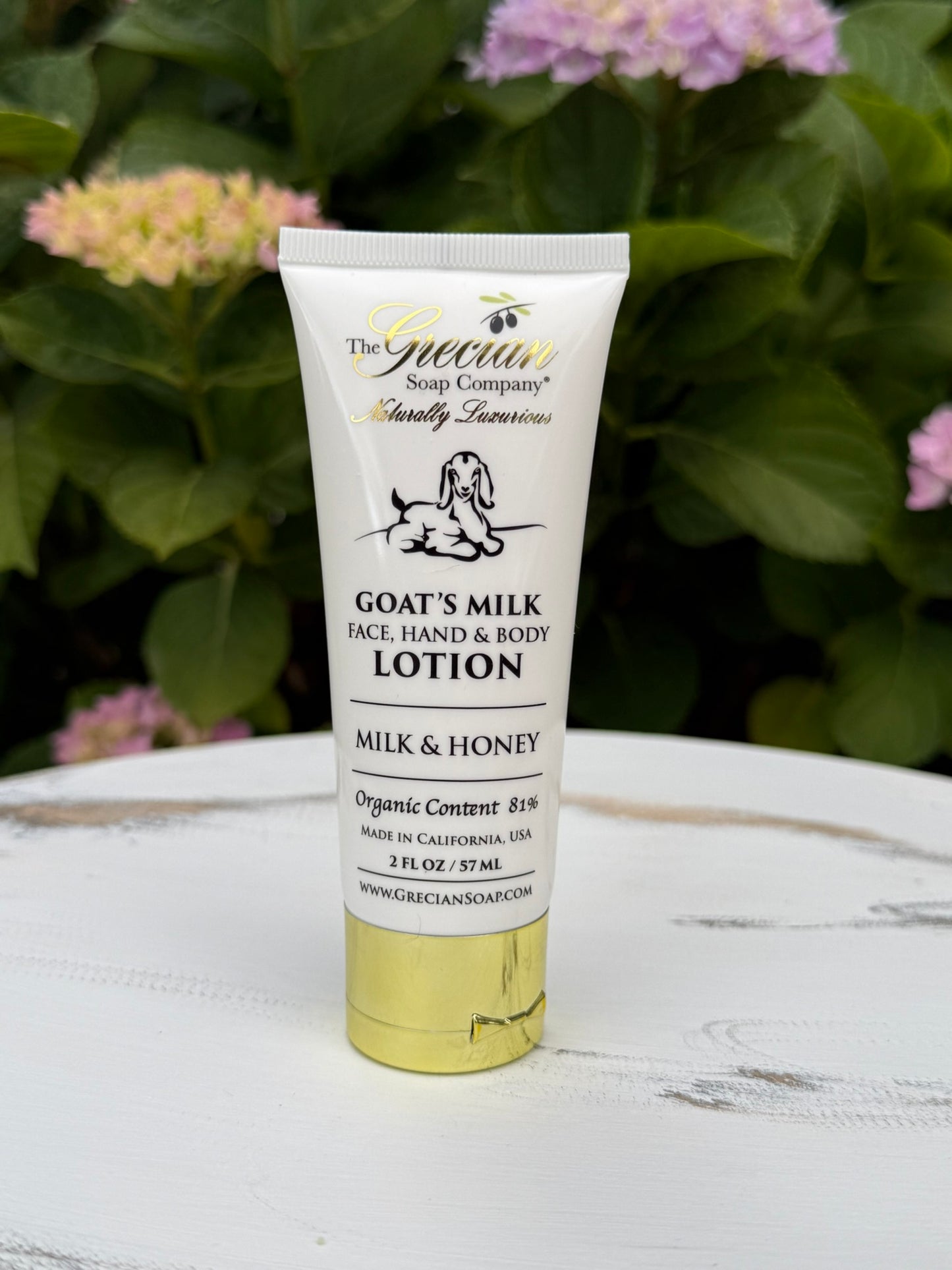 Milk and Honey Goat Milk Lotion