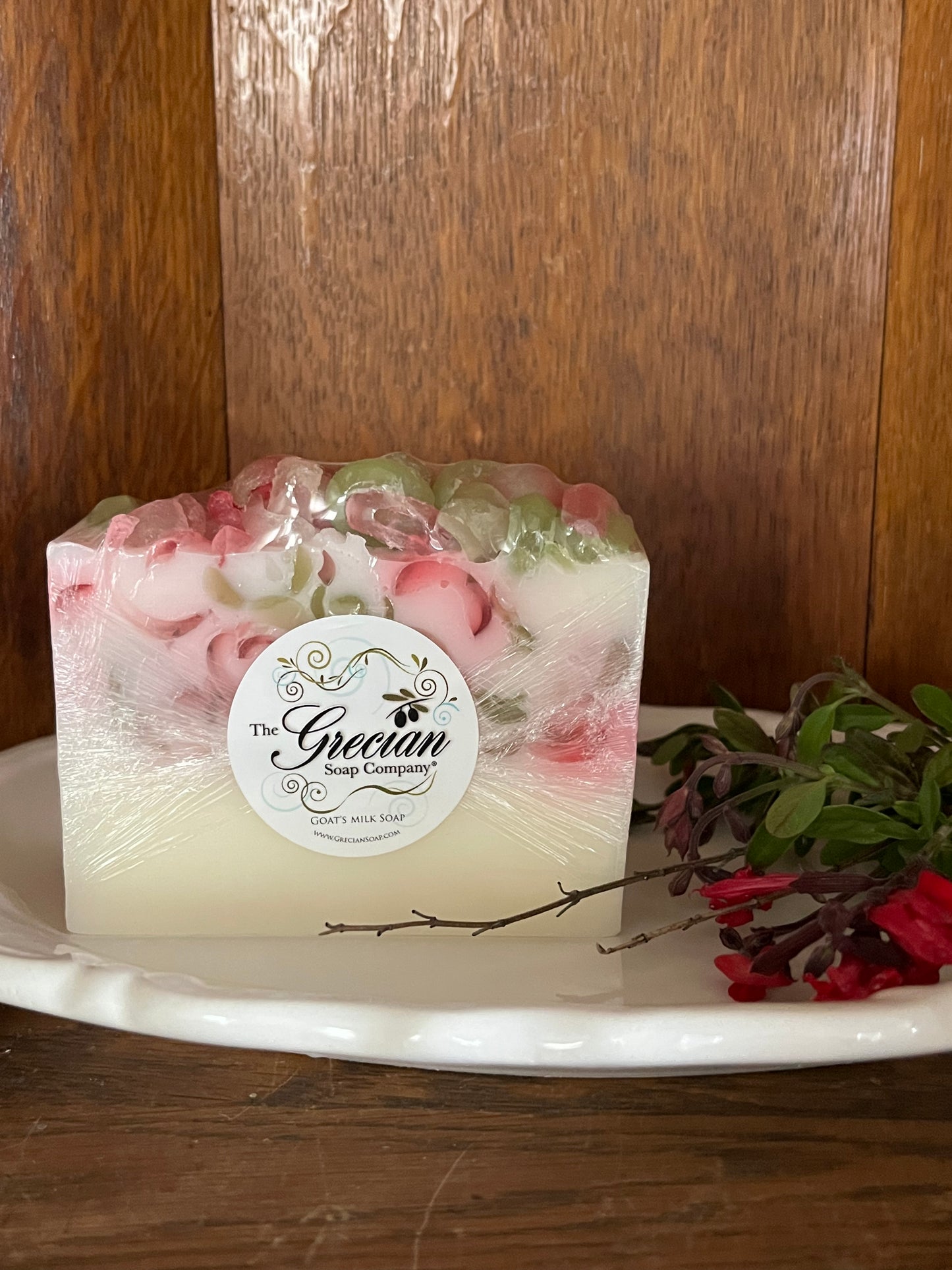 Summer Bloom Soaps Plumeria-0UT OF STOCK