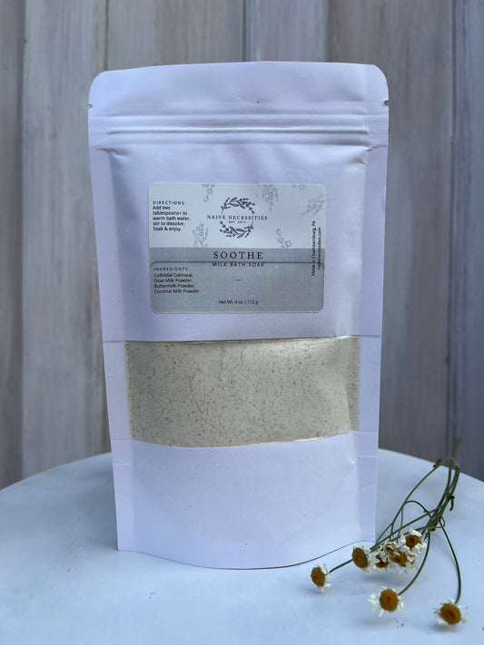 Milk Bath Soaks-LOW IN STOCK