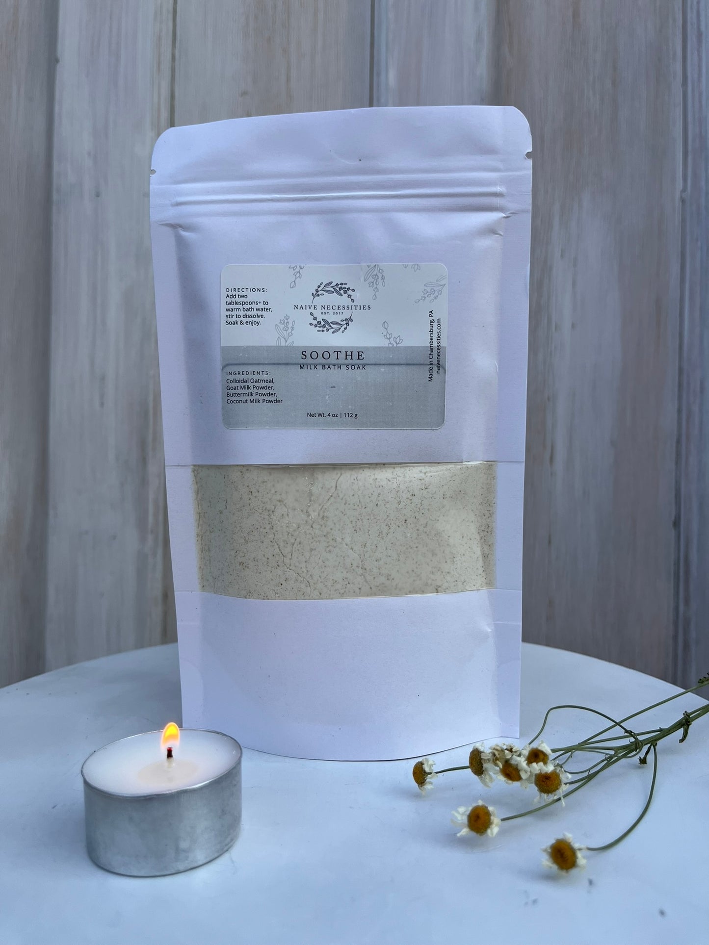 Milk Bath Soaks-LOW IN STOCK