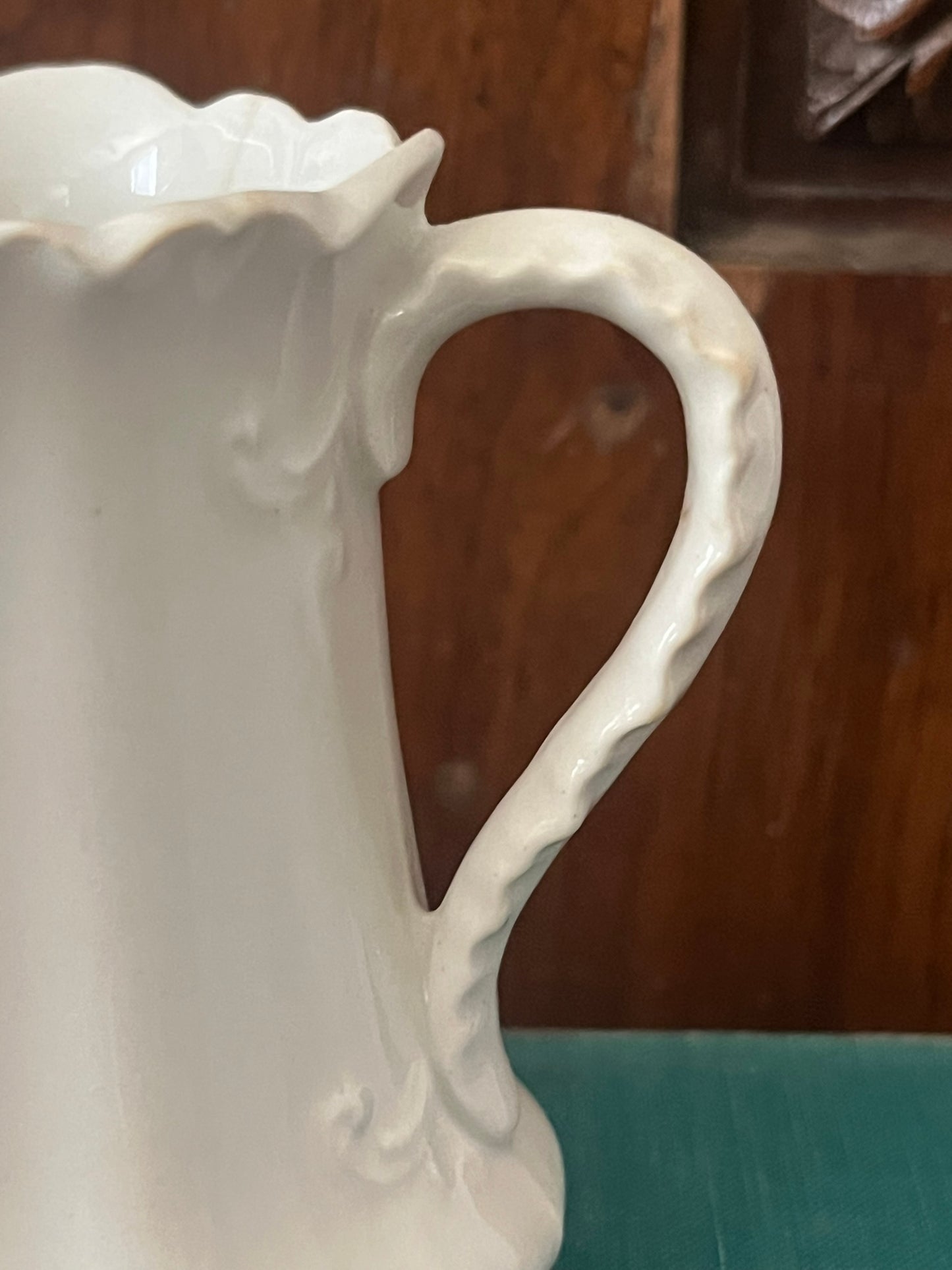 Small Decorative Vase/Pitcher