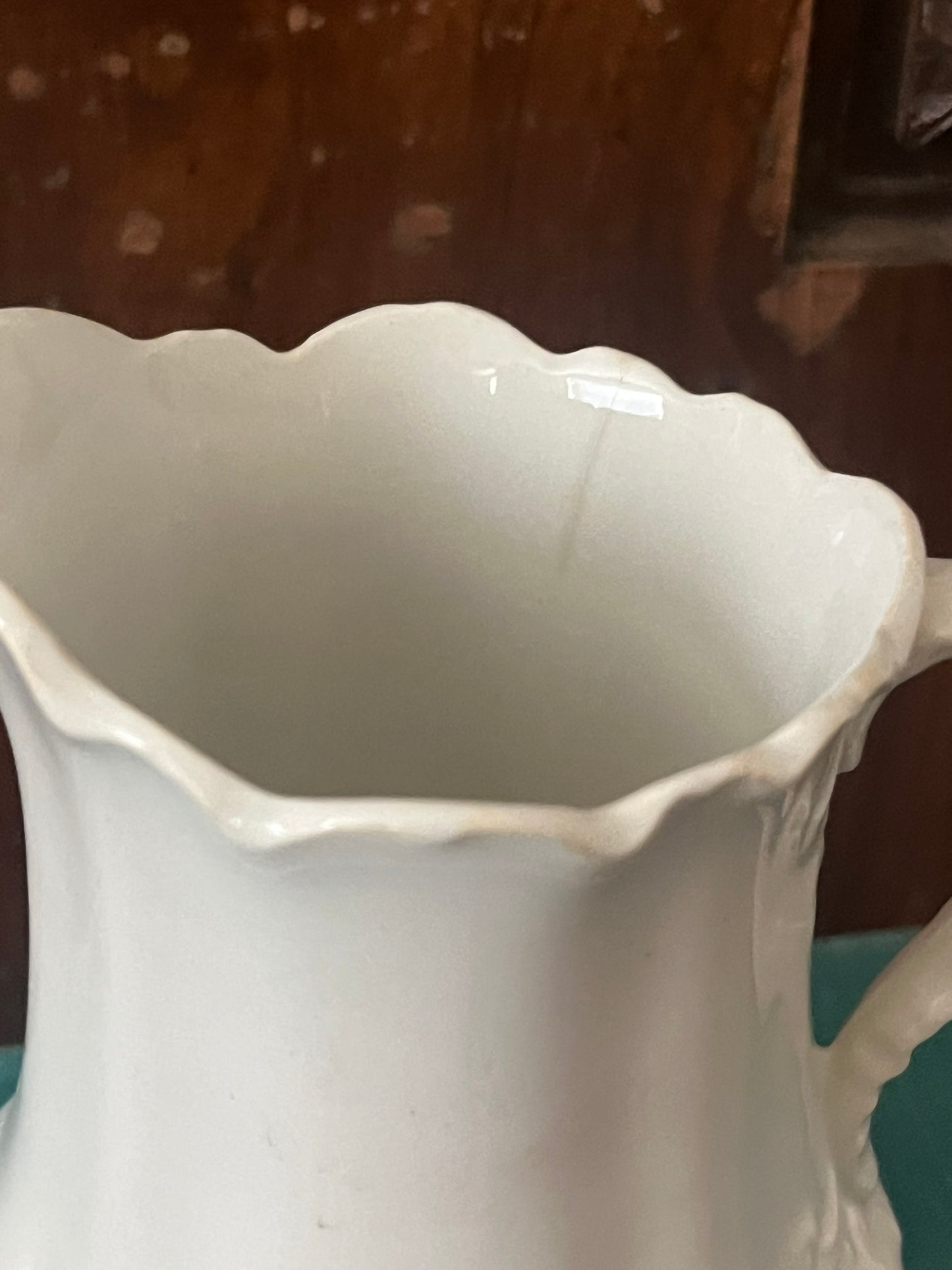 Small Decorative Vase/Pitcher