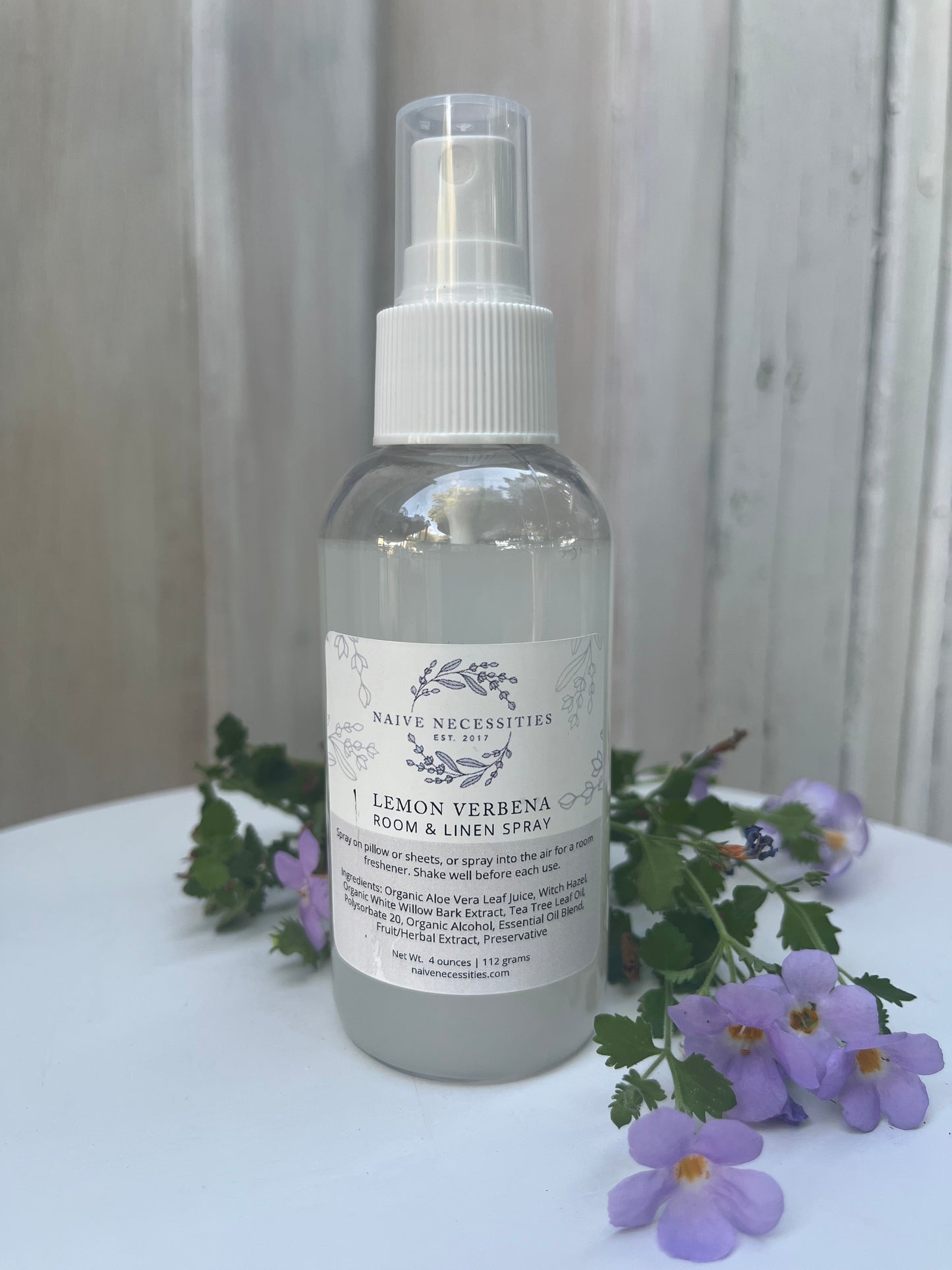 Room Spray Lemon Verbena Scent