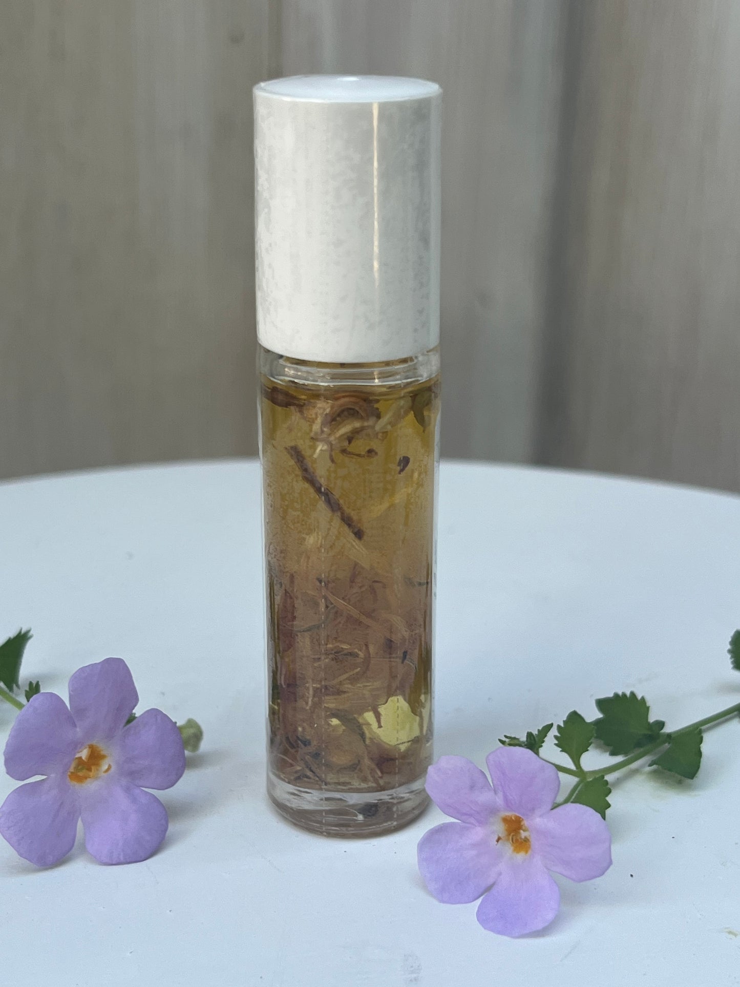 Essential Oil Perfume Rollerball Uplift Scent