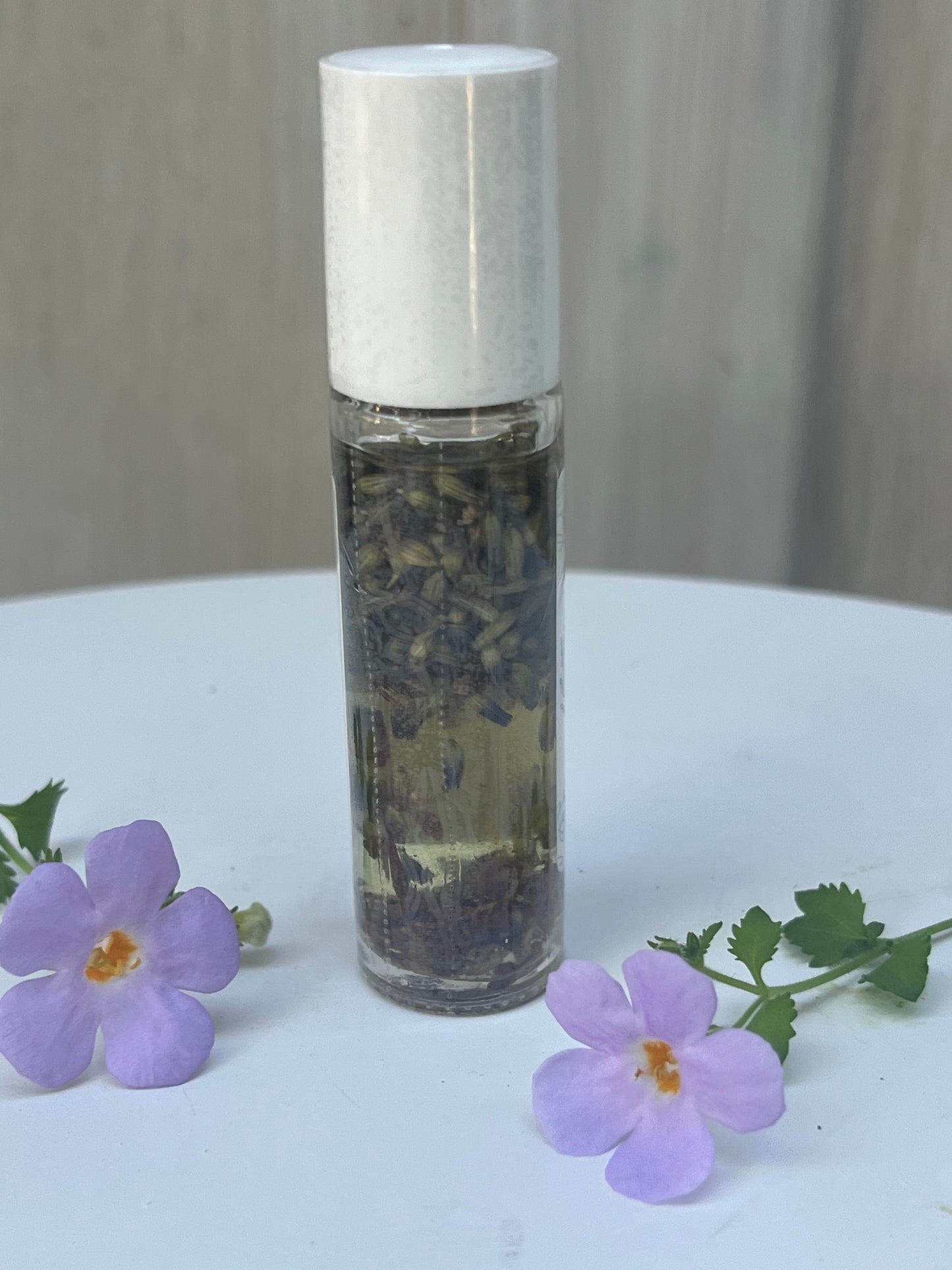 Essential Oil Perfume Rollerball Tropics Scent - LOW IN STOCK