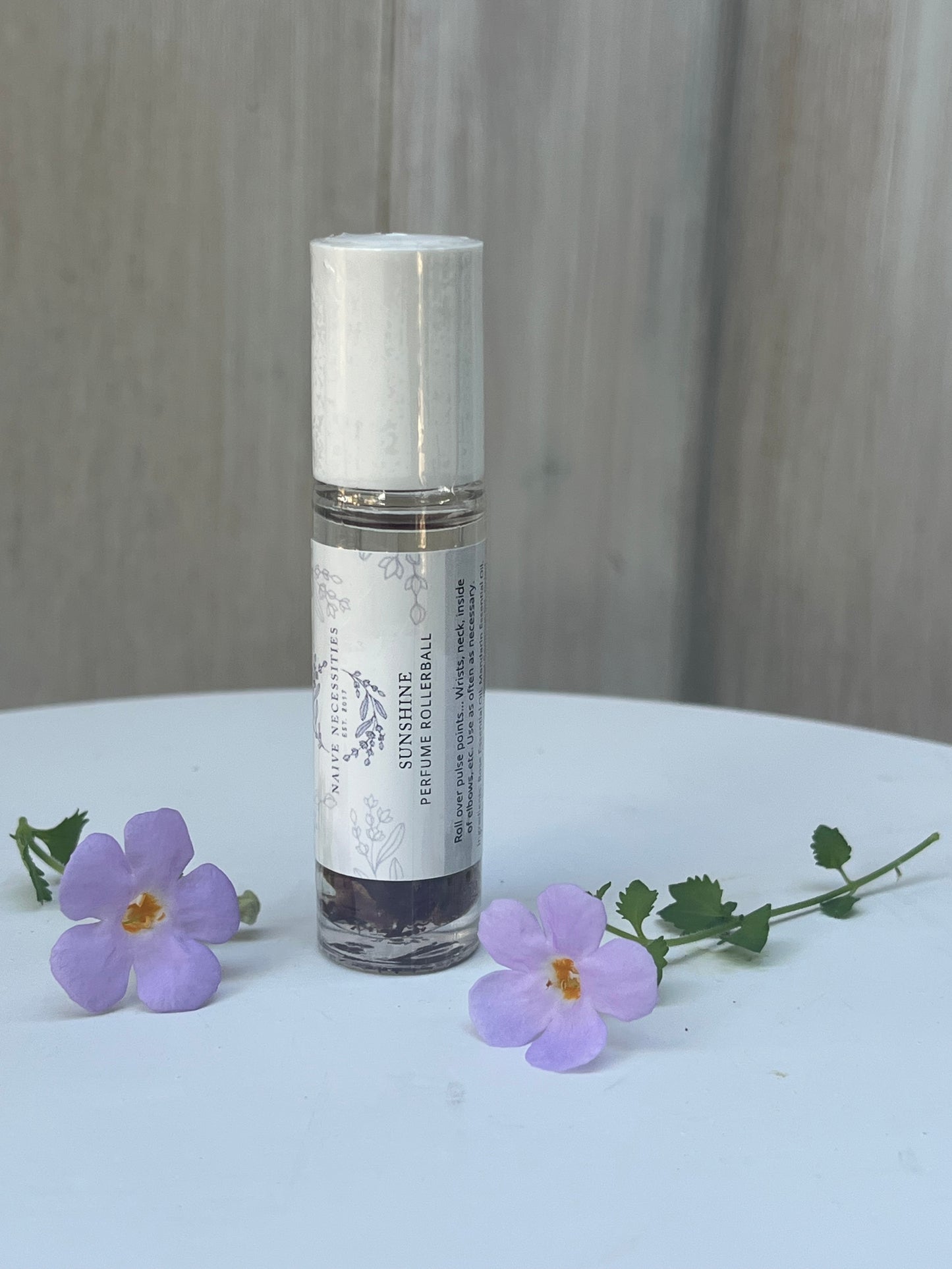 Essential Oil Perfume Rollerball Sunshine Scent -OUT OF STOCK