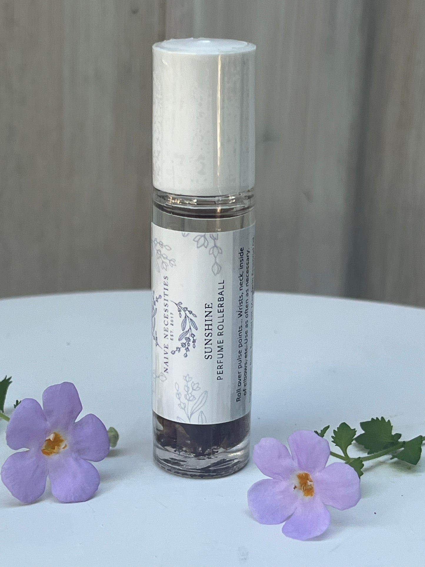 Essential Oil Perfume Rollerball Sunshine Scent -OUT OF STOCK