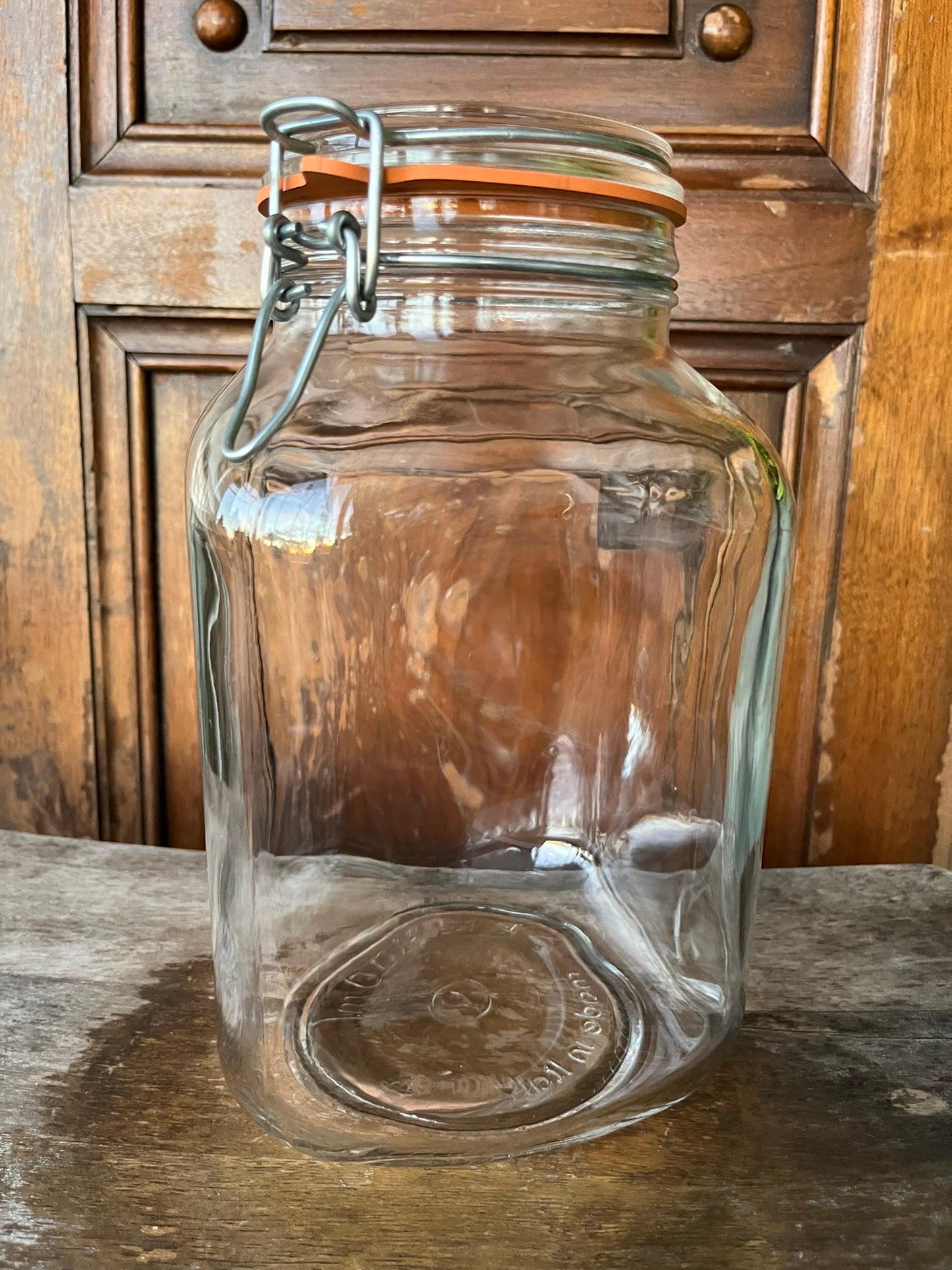 Large Jar Made in Italy - SOLD OUT