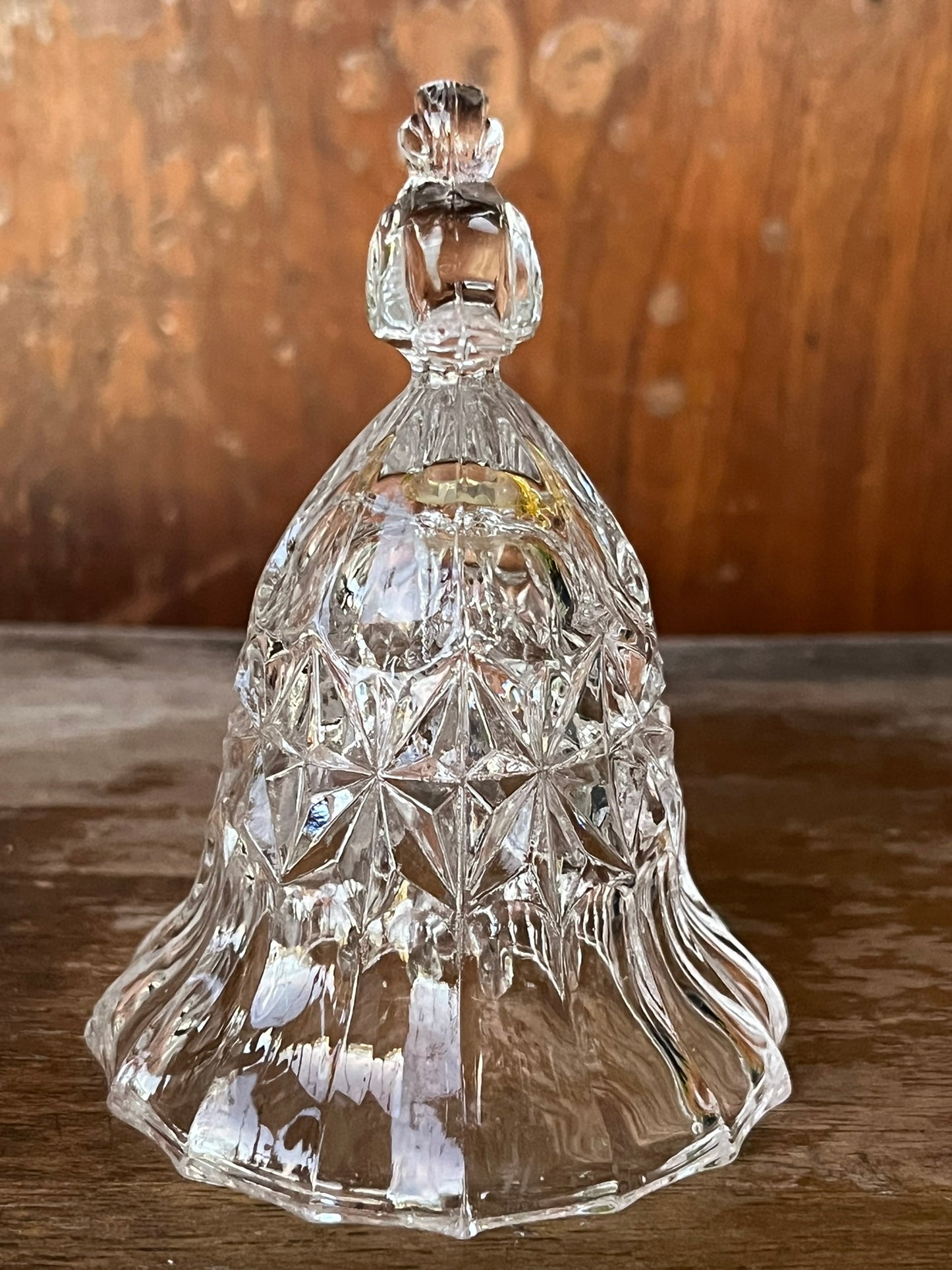 Crystal Bird Bell