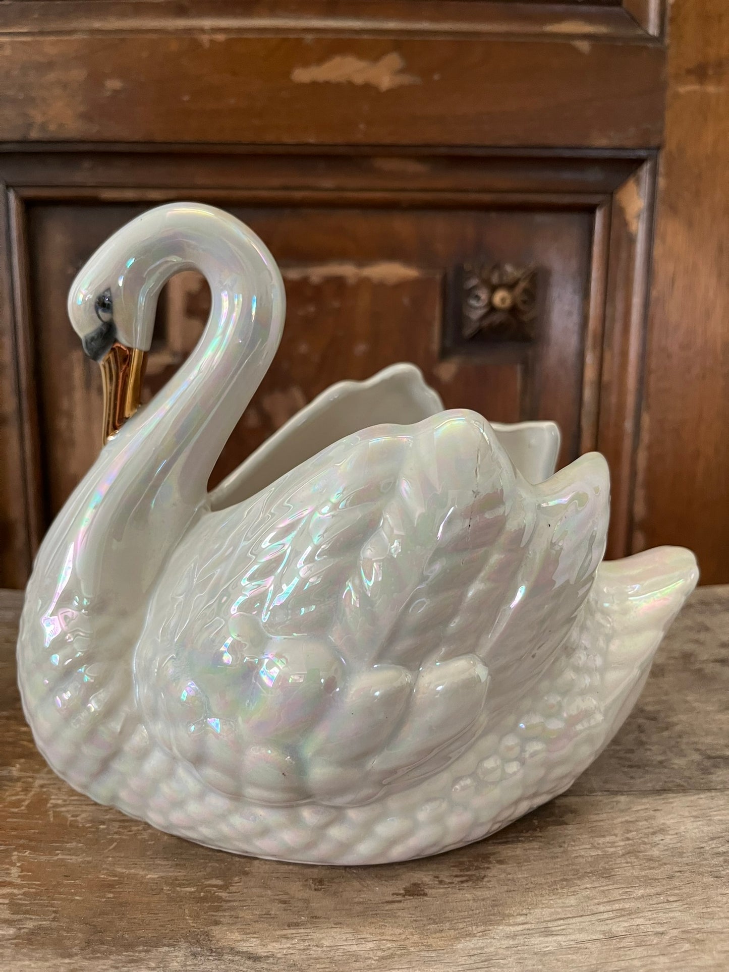 Decorative Swan