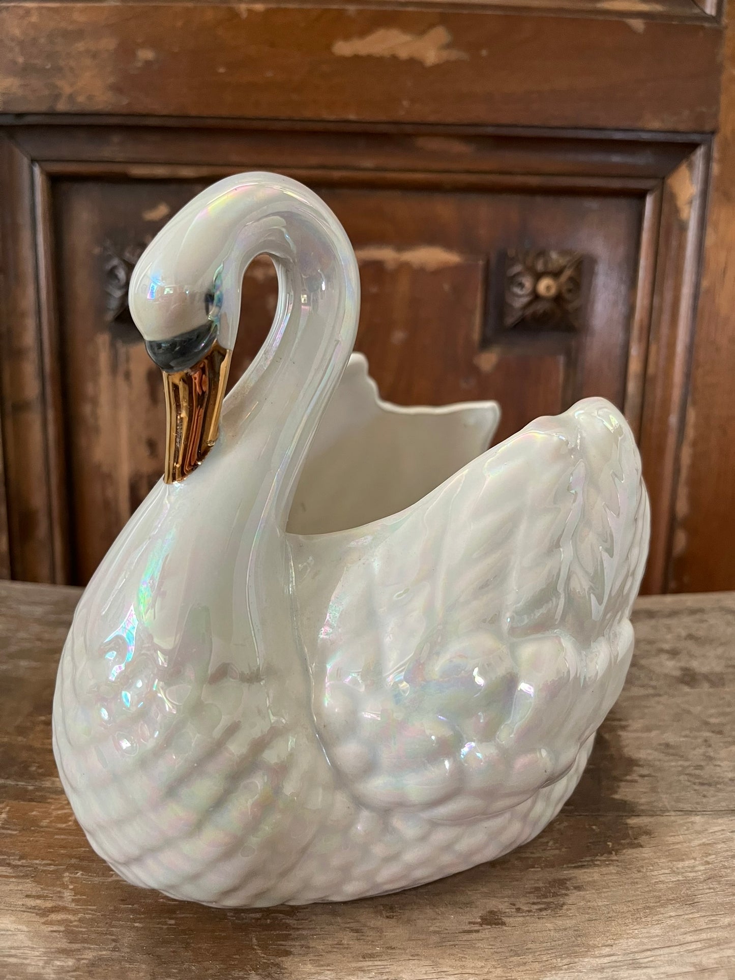 Decorative Swan