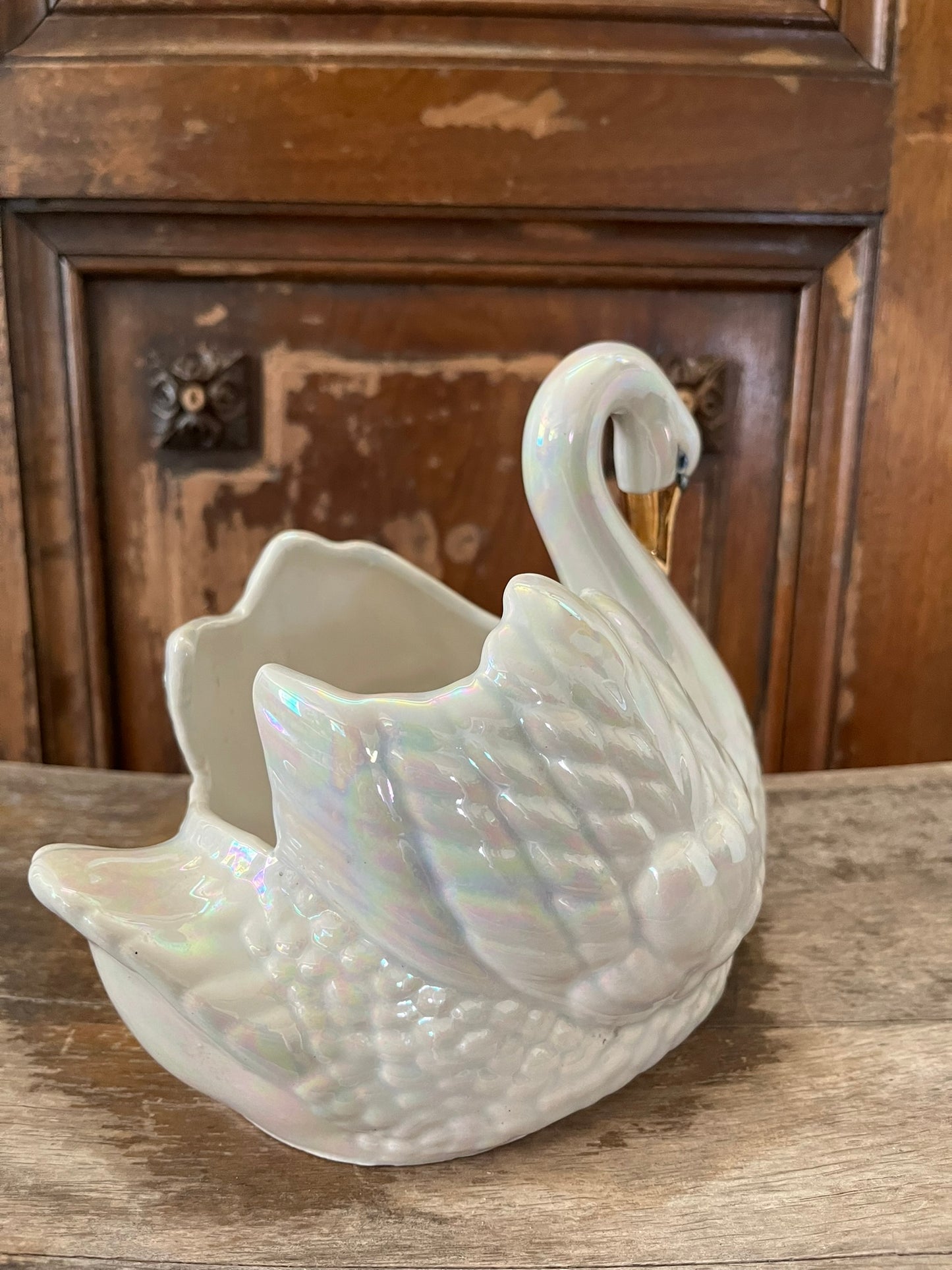 Decorative Swan