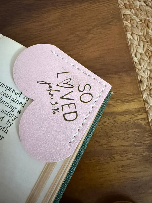 Bookmark So Loved