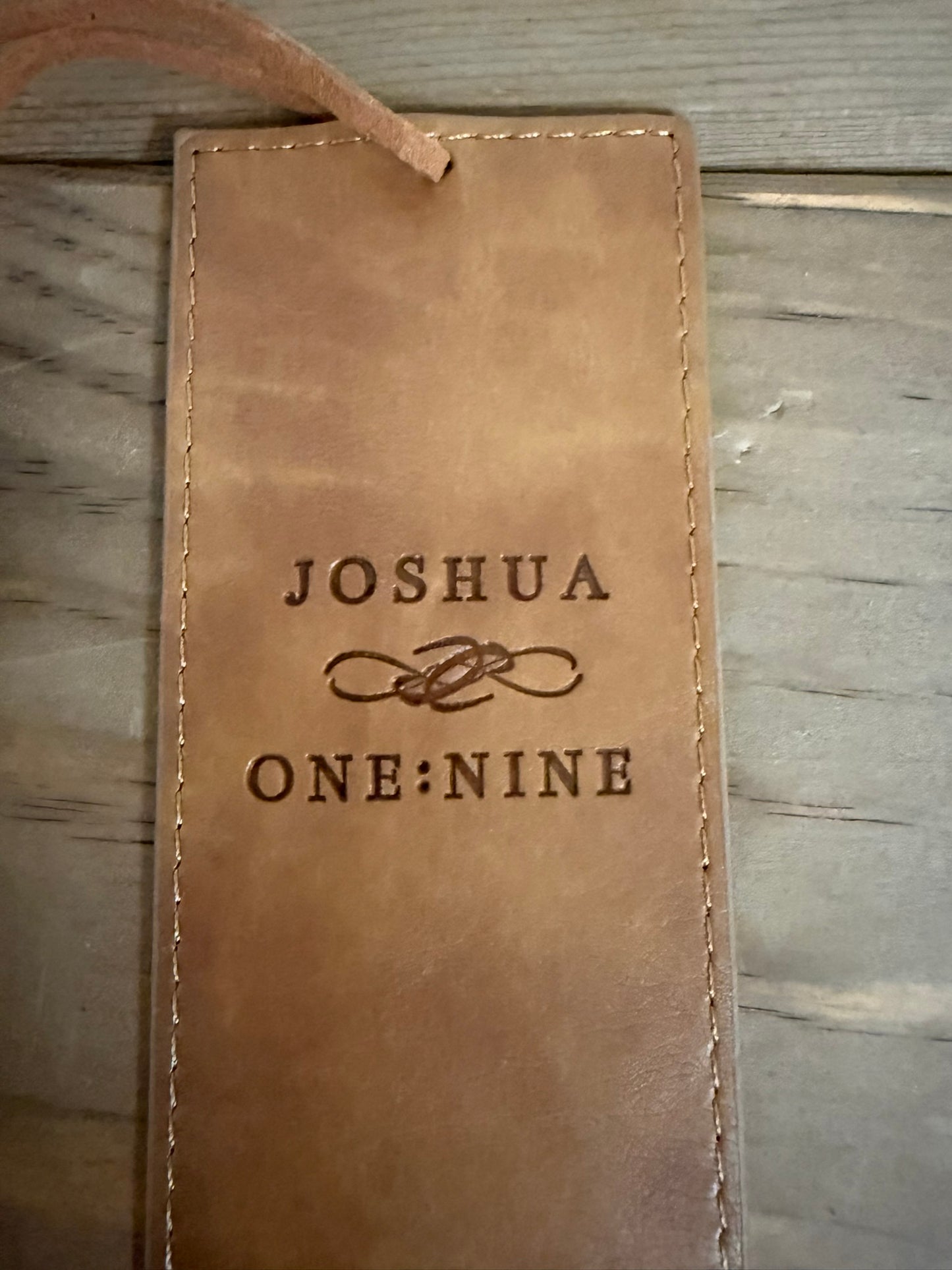 Bookmark Be Strong & Courageous Josh. 1:9