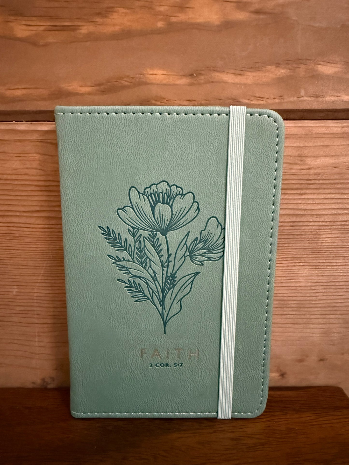 Small Notebook Faith