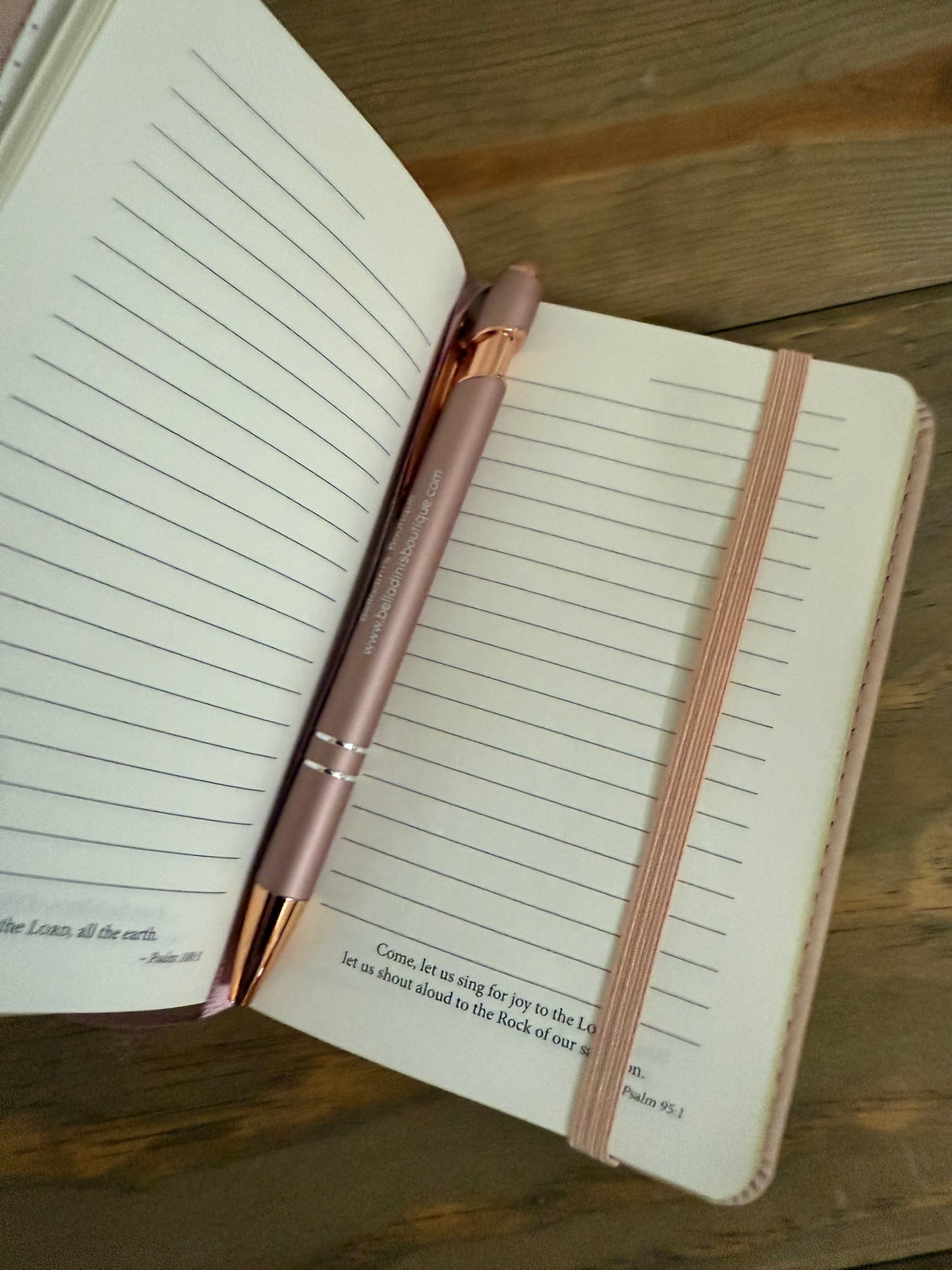 Small Notebook Trust