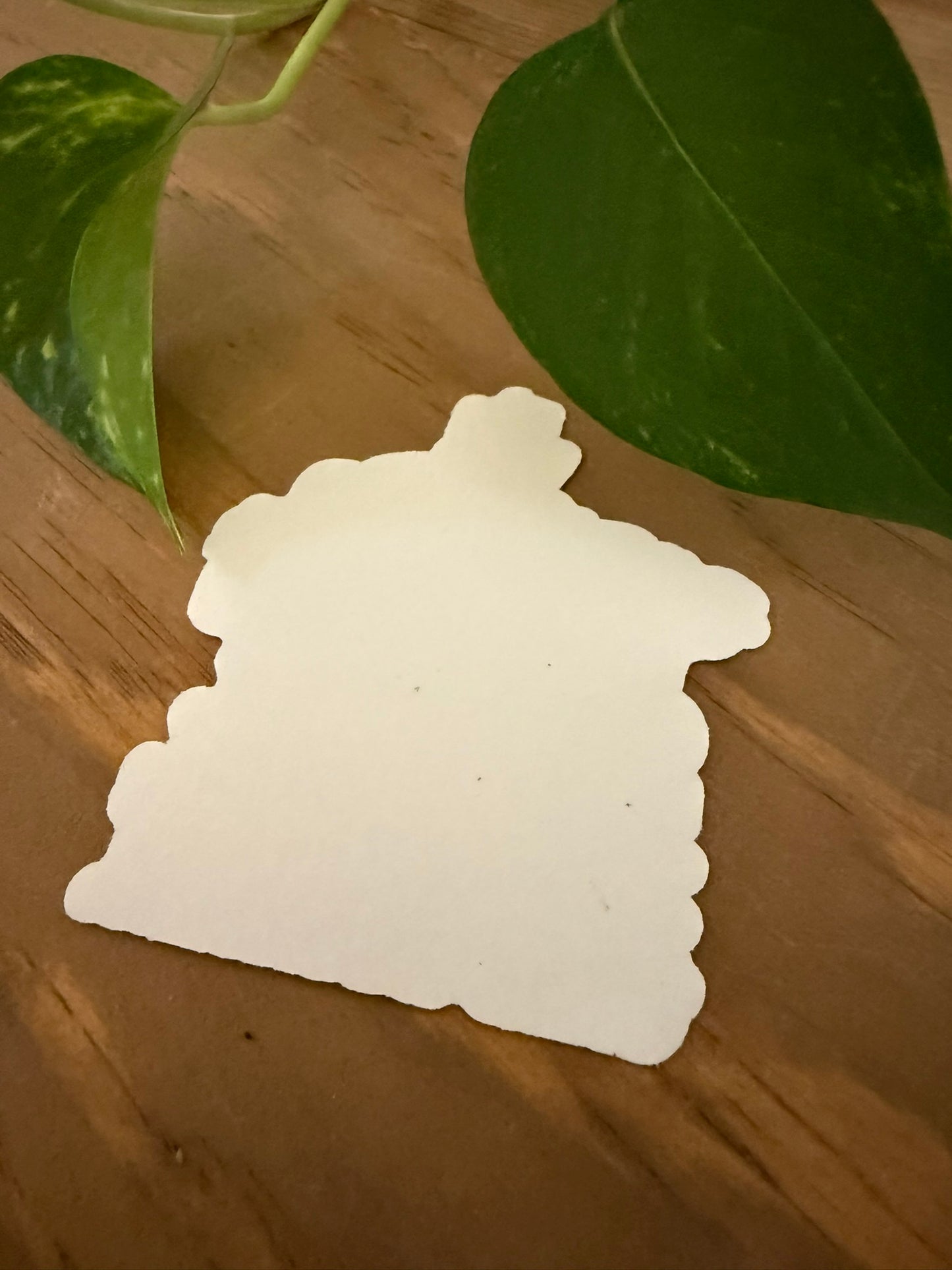 Sticker-Sorry, I Have Plants This Weekend