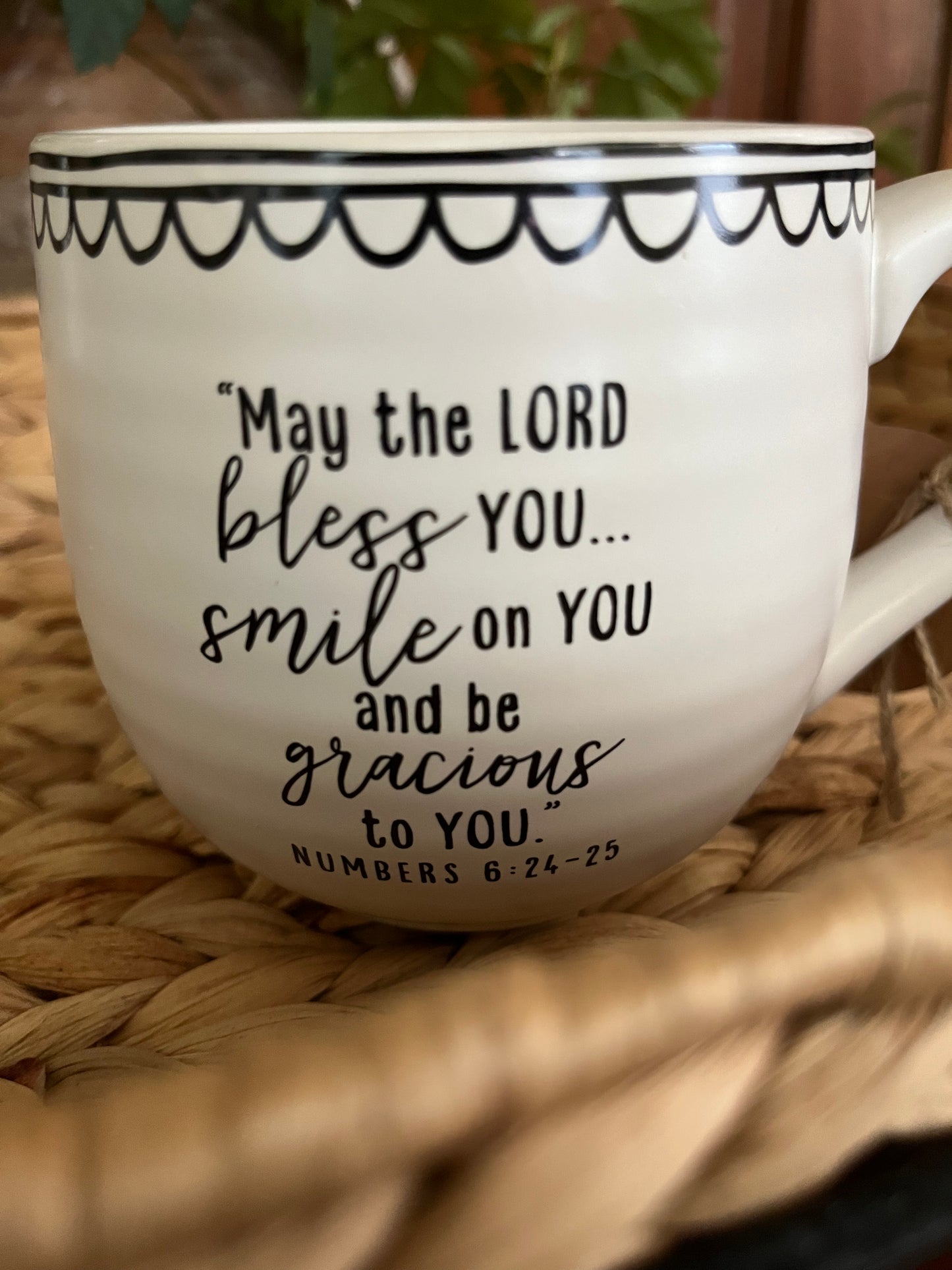 You Are A Blessing Coffee Mug