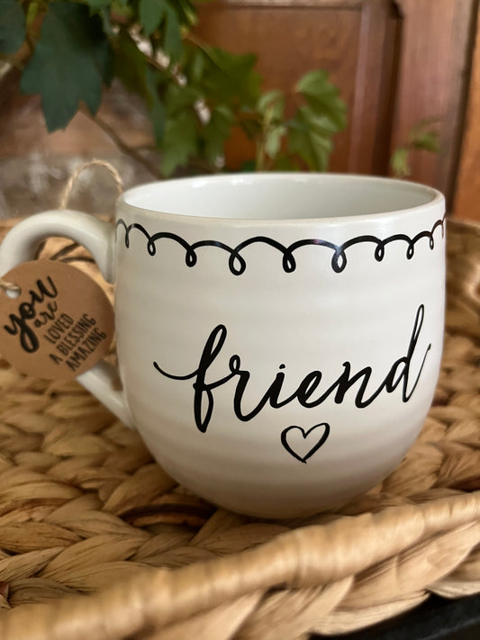 Friend Coffee Mug