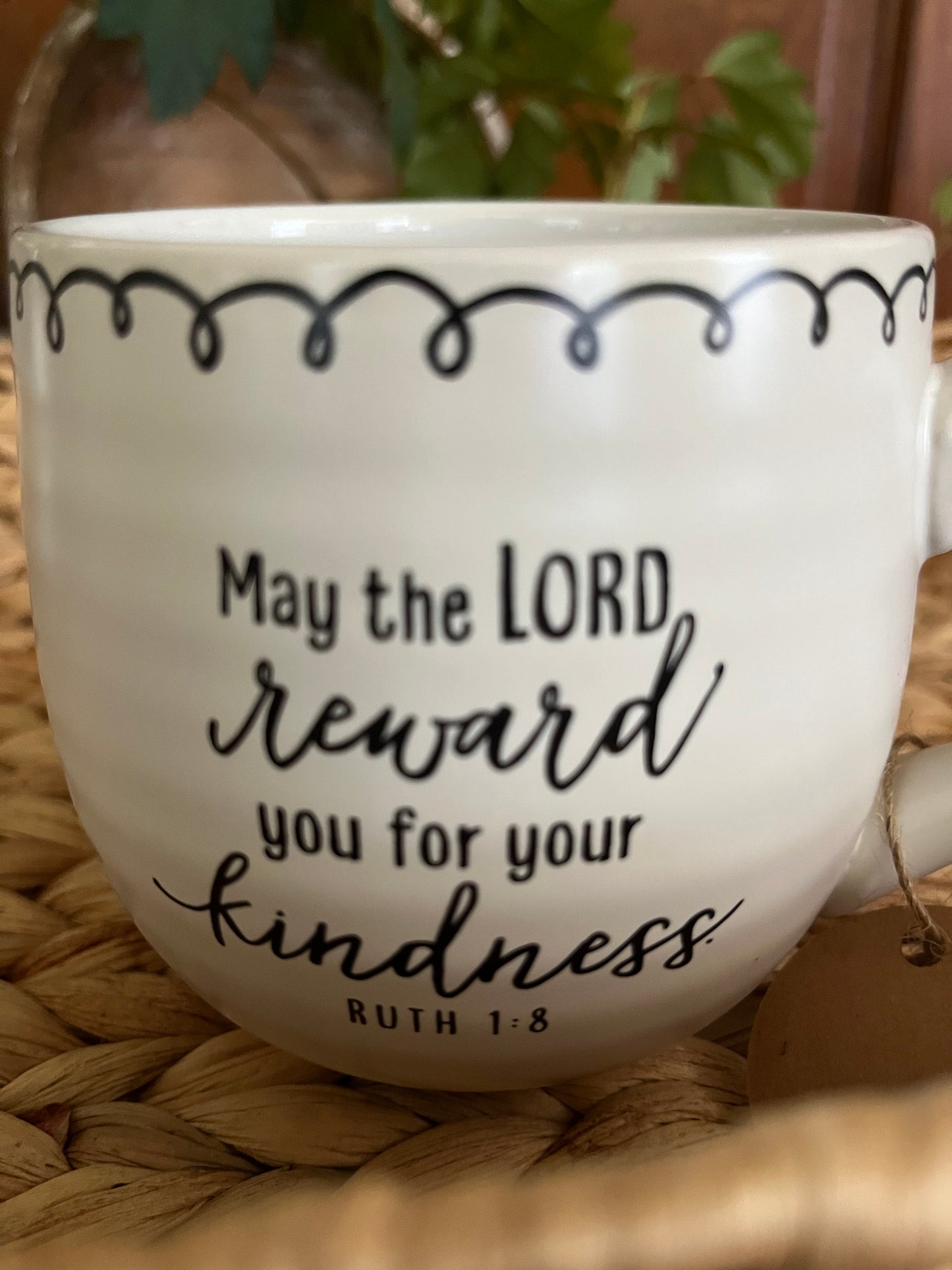 Grateful Coffee Mug - LOW IN STOCK