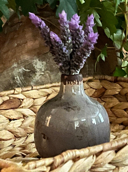 Lilac Mini Vase