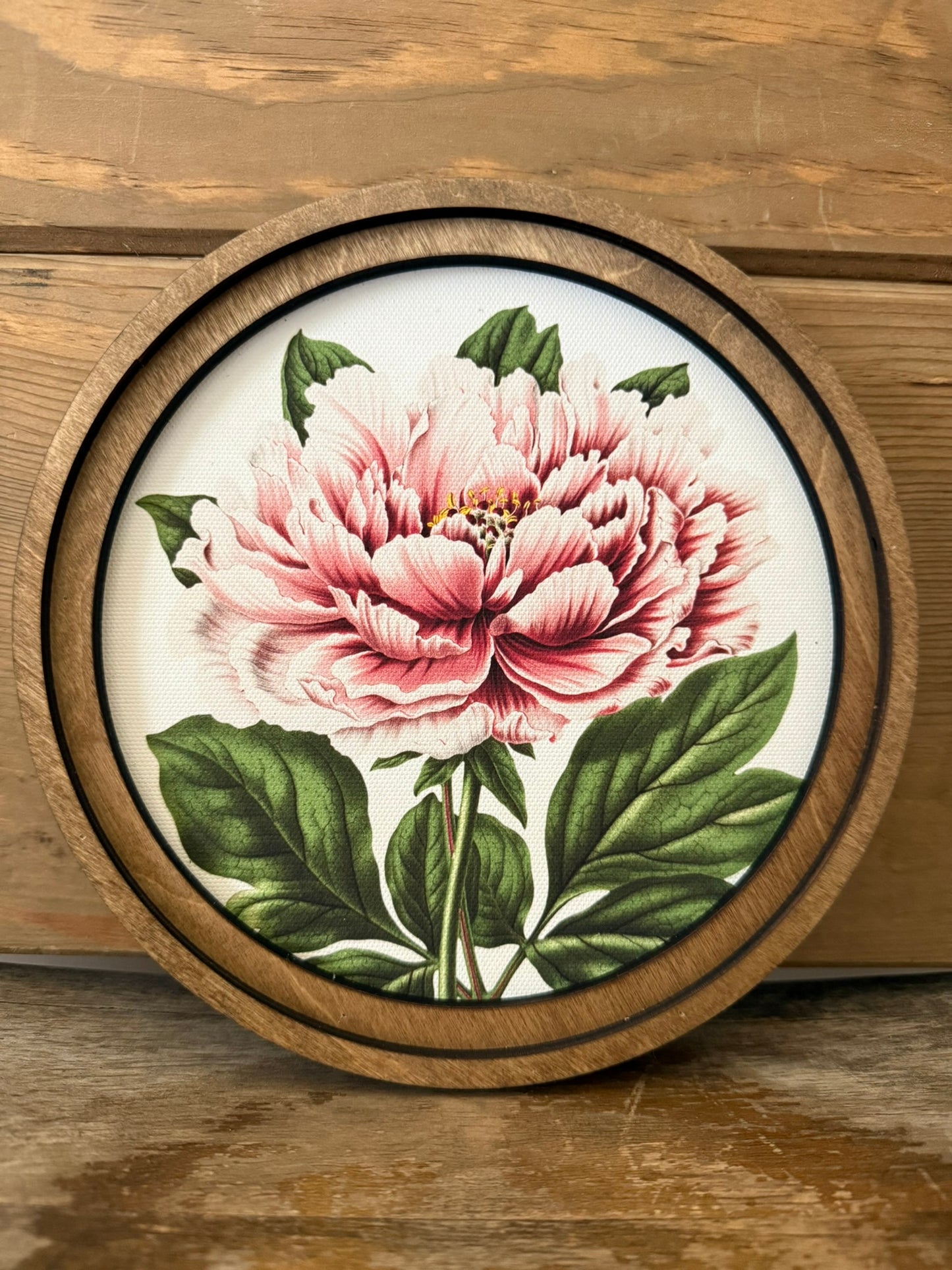 Peony Artwork