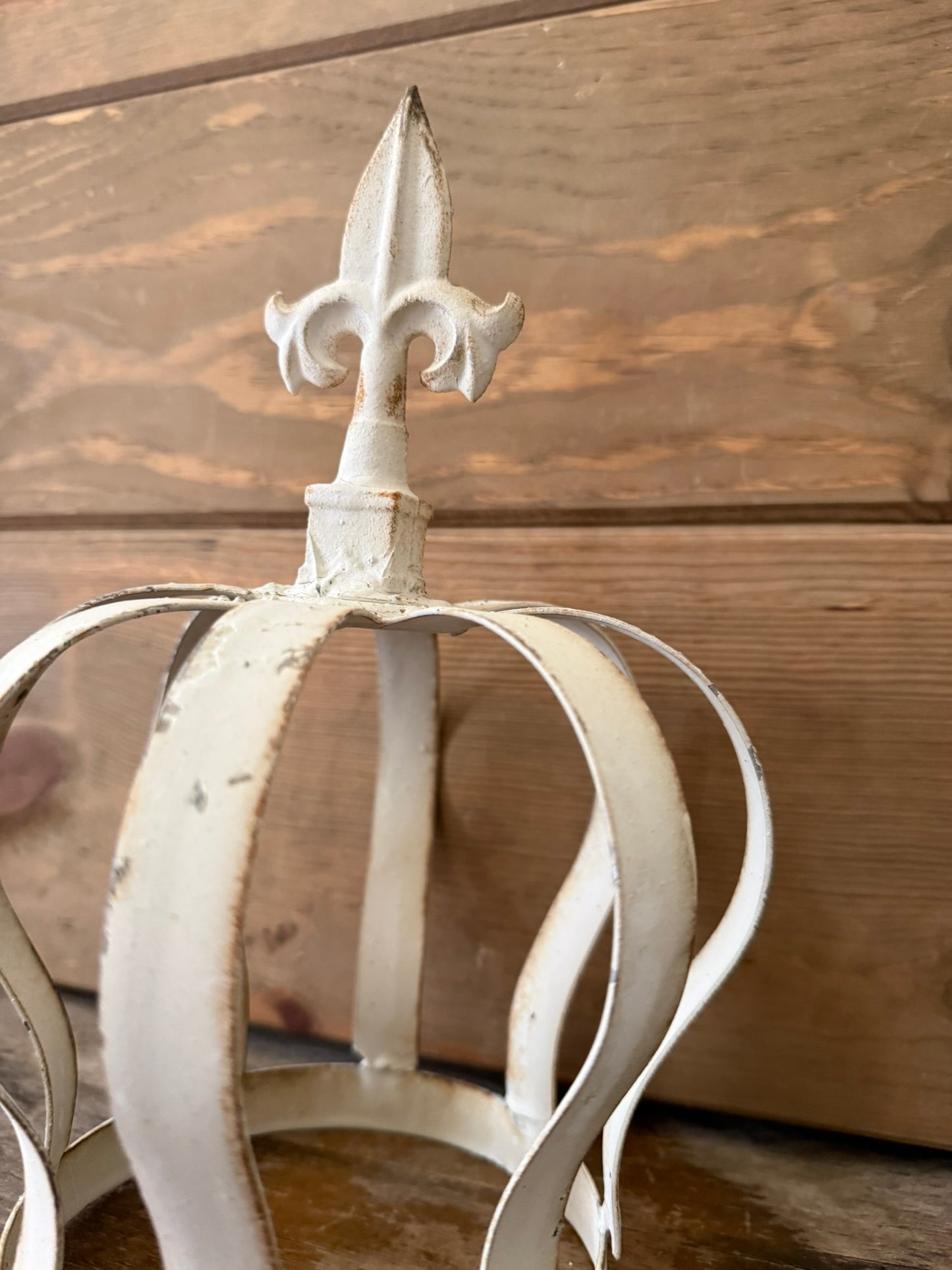 Crown Iron Garden/ Home Decor