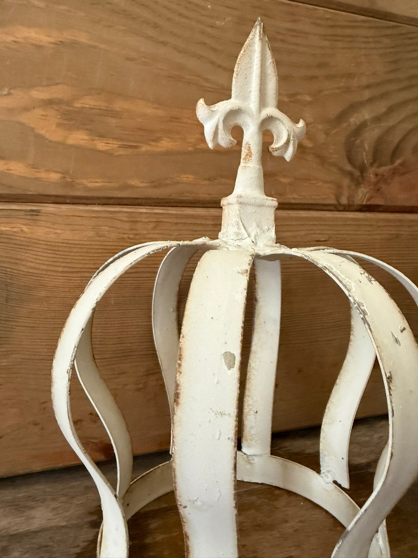 Crown Iron Garden/ Home Decor
