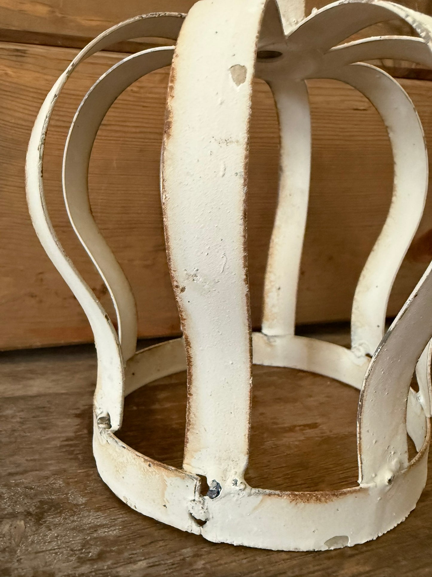 Crown Iron Garden/ Home Decor