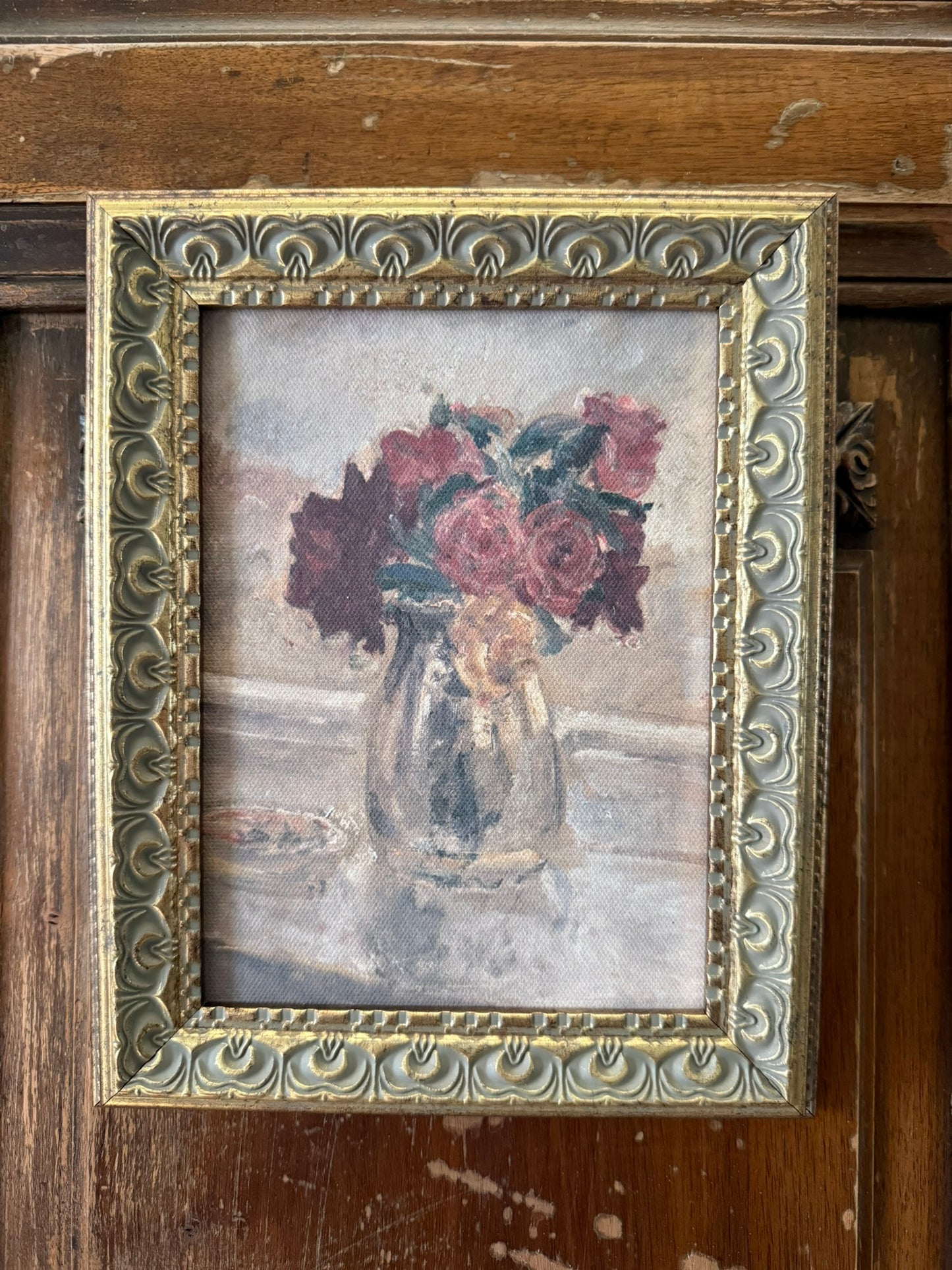 Rose Bouquet Art