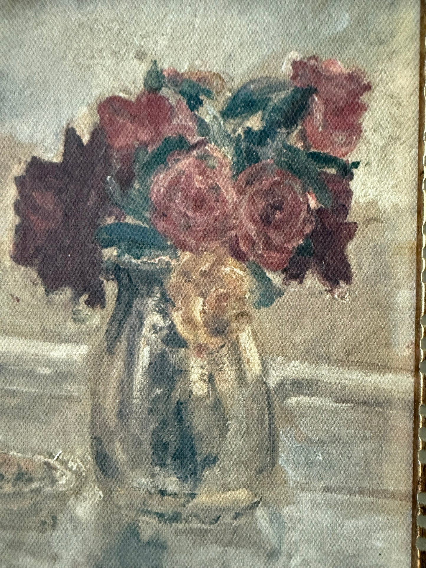 Rose Bouquet Art