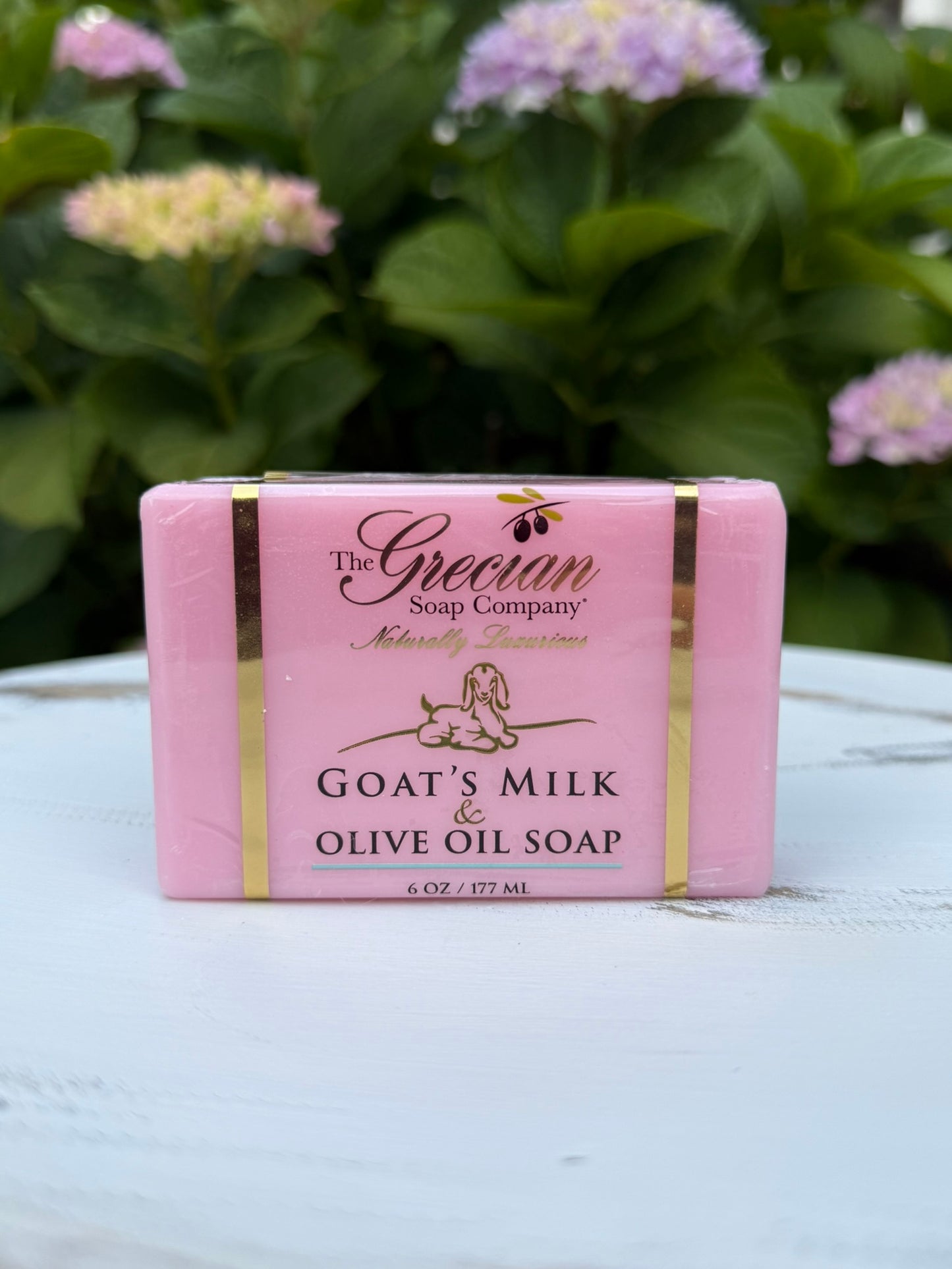 Black Raspberry Vanilla Goat Milk Soap