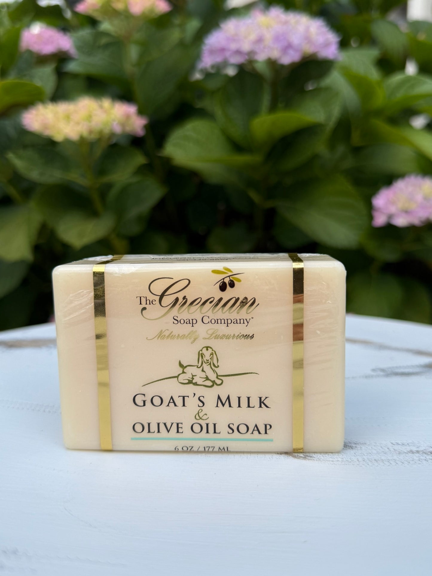 Milk and Honey Goats Milk Soap