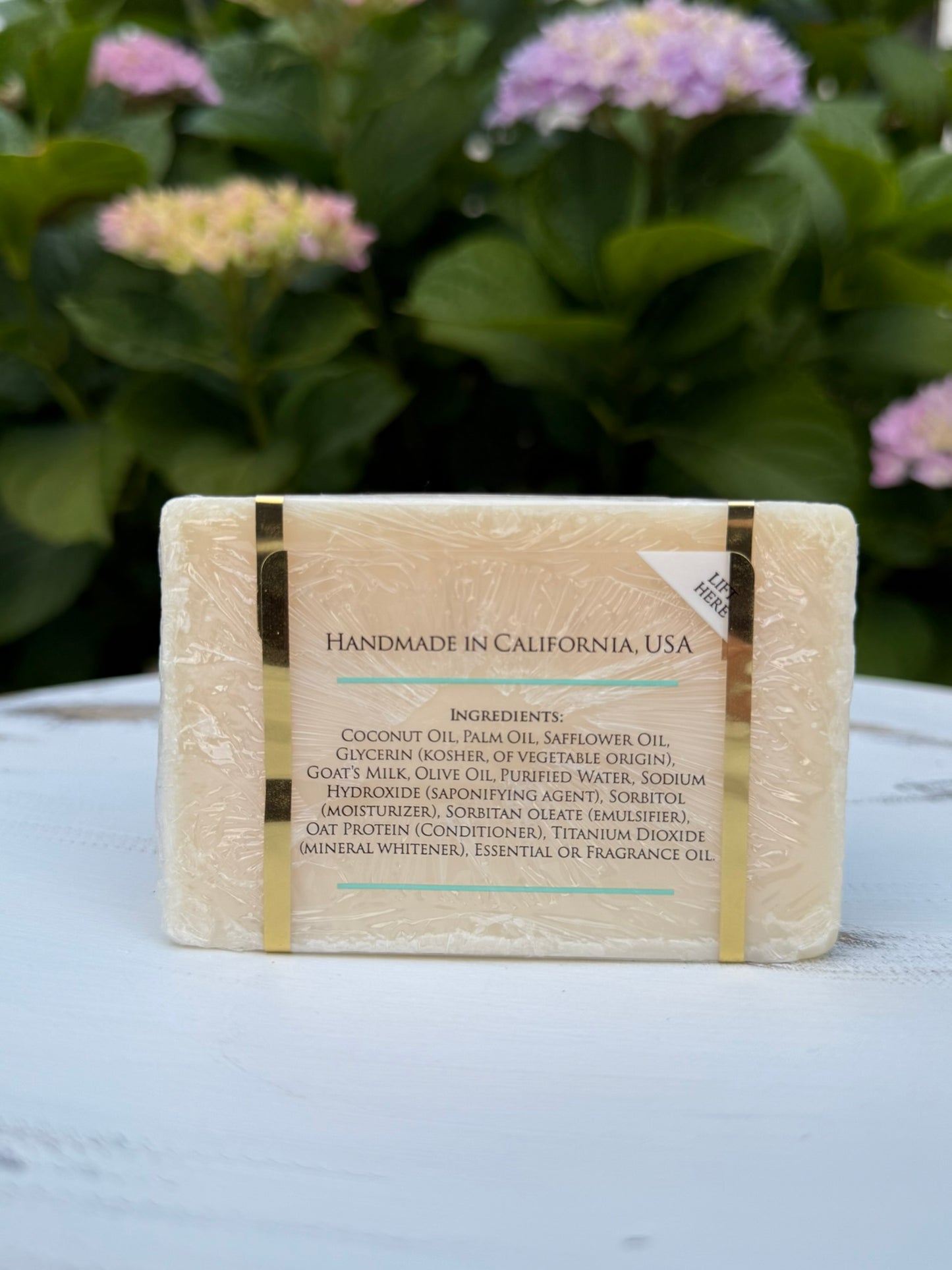 Milk and Honey Goats Milk Soap