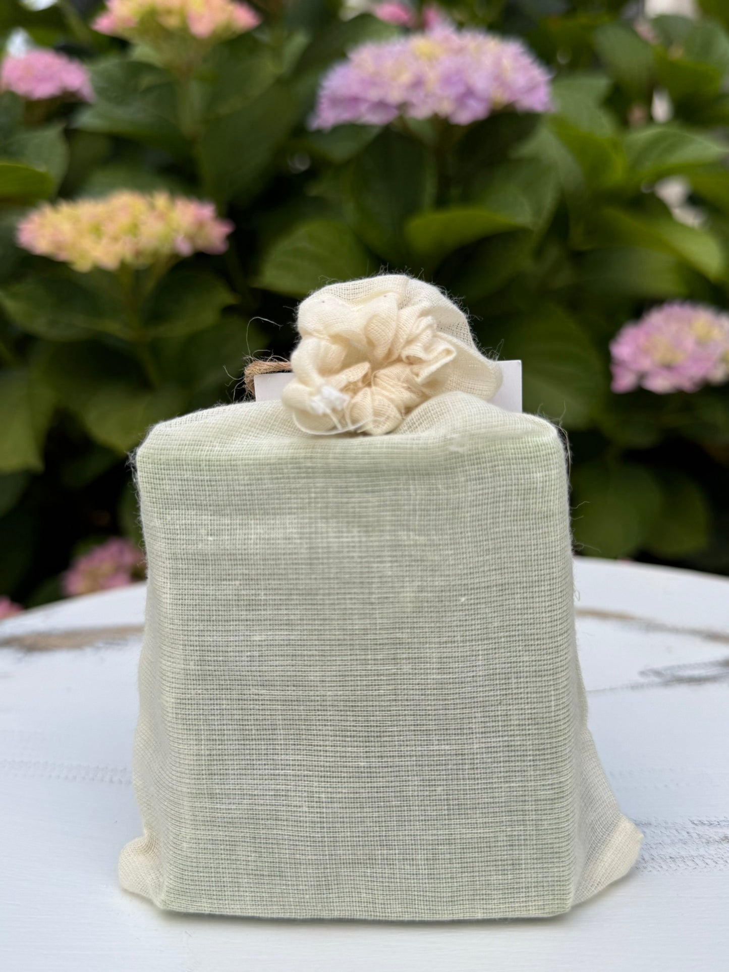 Honeysuckle Goat Milk Soap