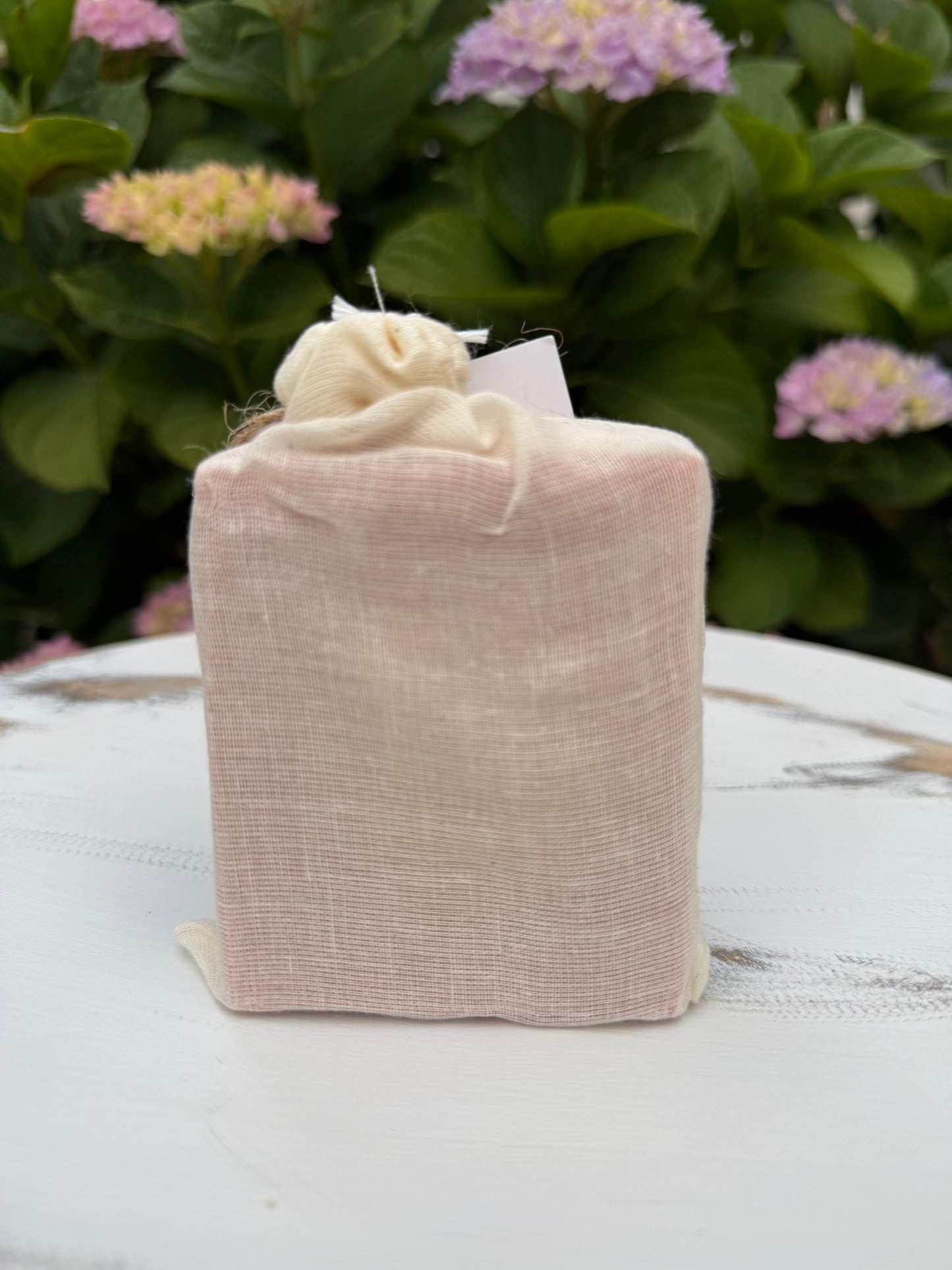 Victorian Rose Goat Milk Soap