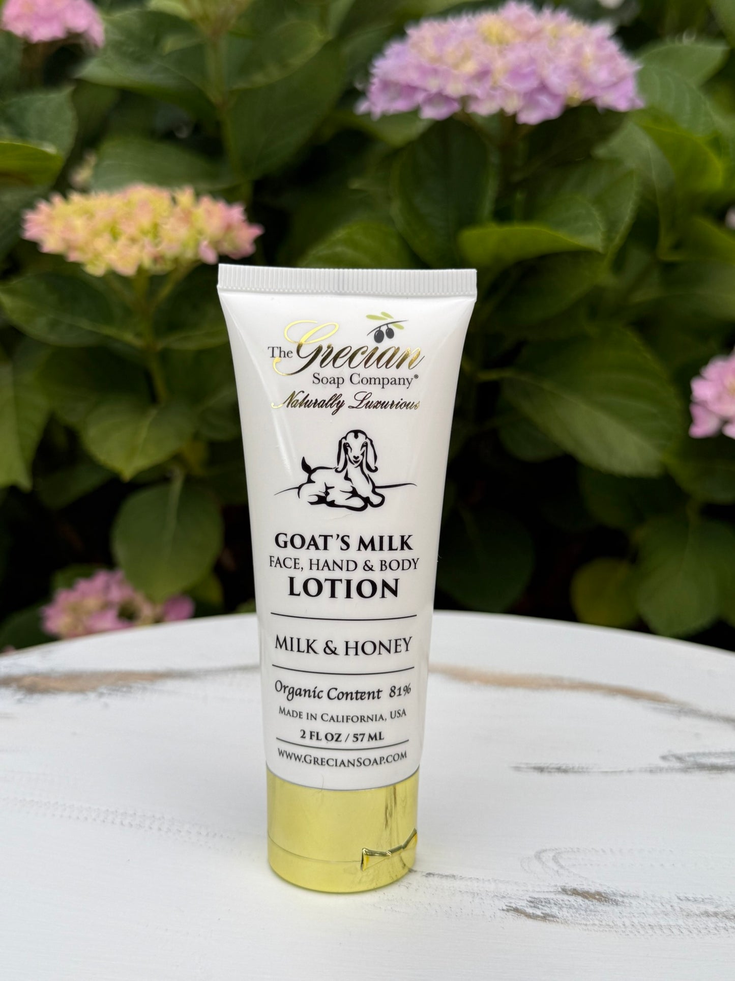 Milk and Honey Goat Milk Lotion