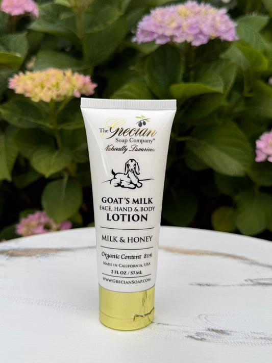 Milk and Honey Goat Milk Lotion