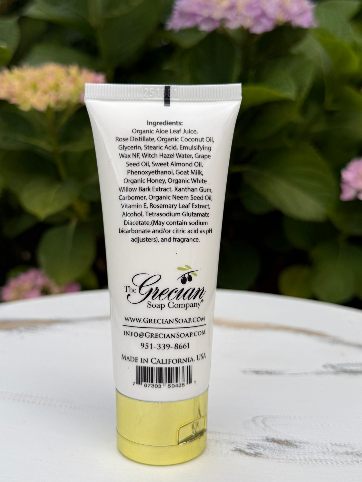 Milk and Honey Goat Milk Lotion