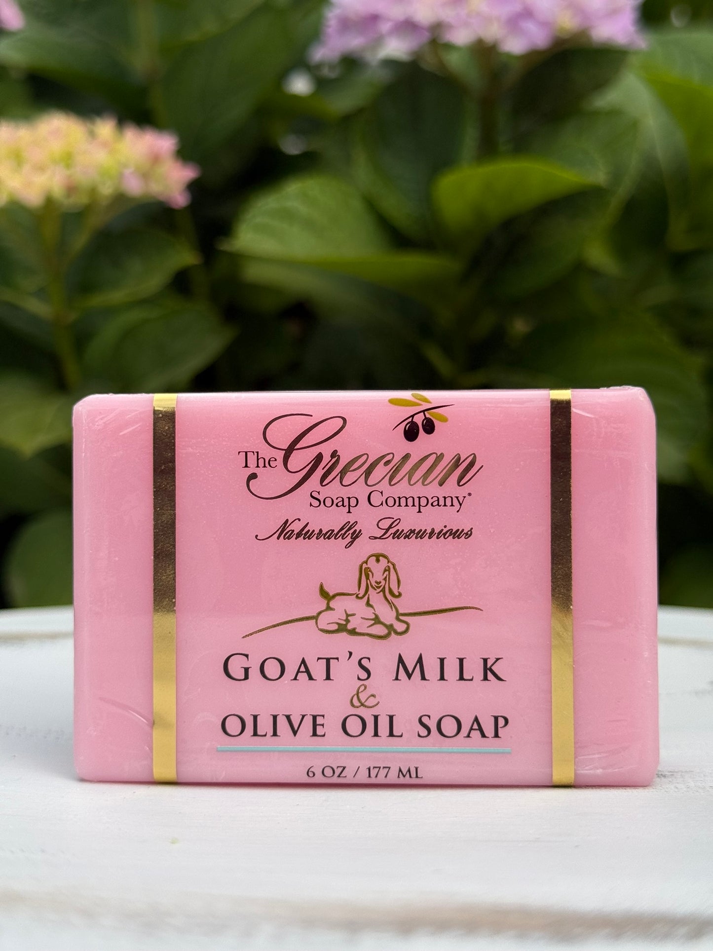 Black Raspberry Vanilla Goat Milk Soap