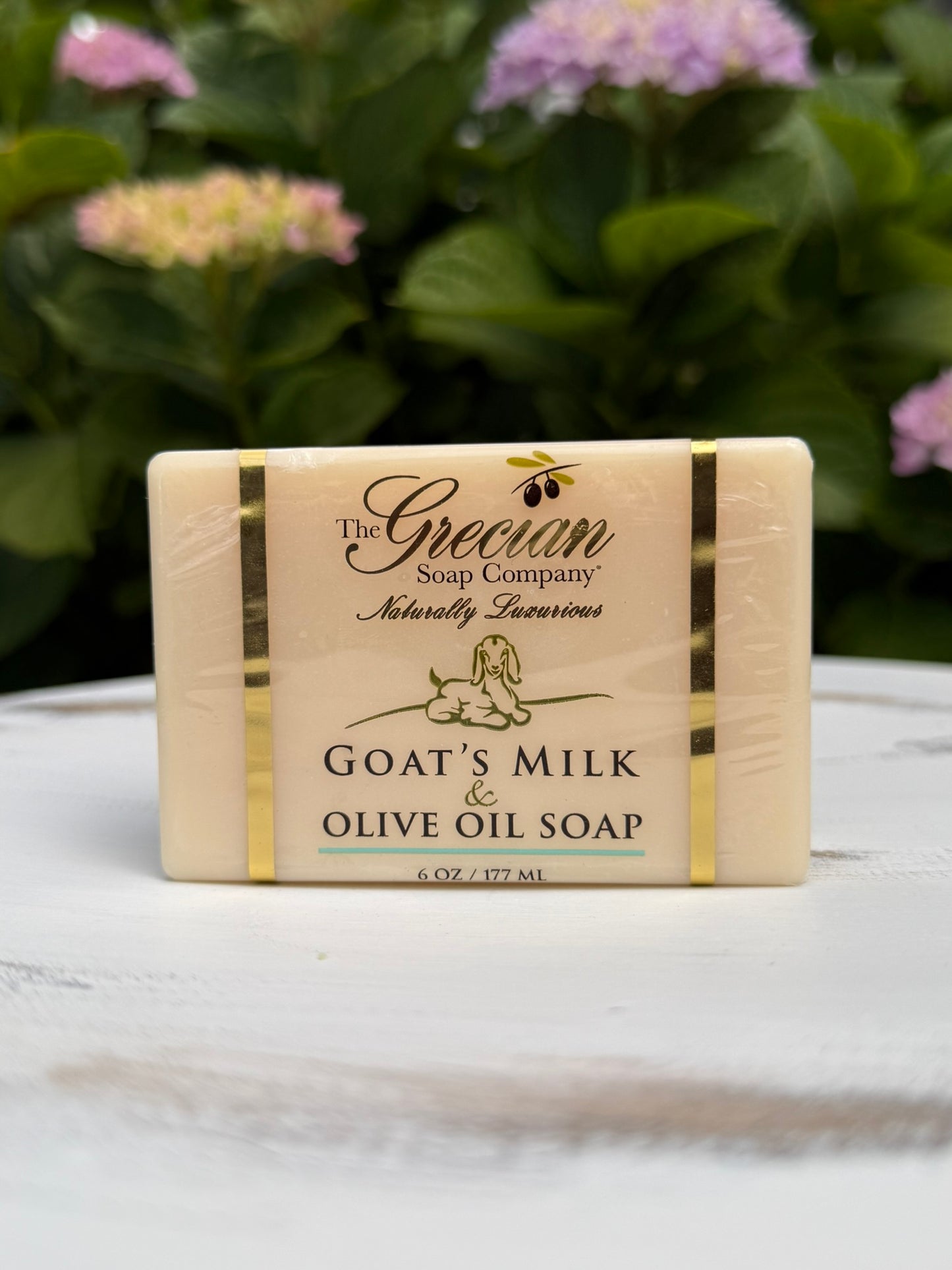 Milk and Honey Goats Milk Soap