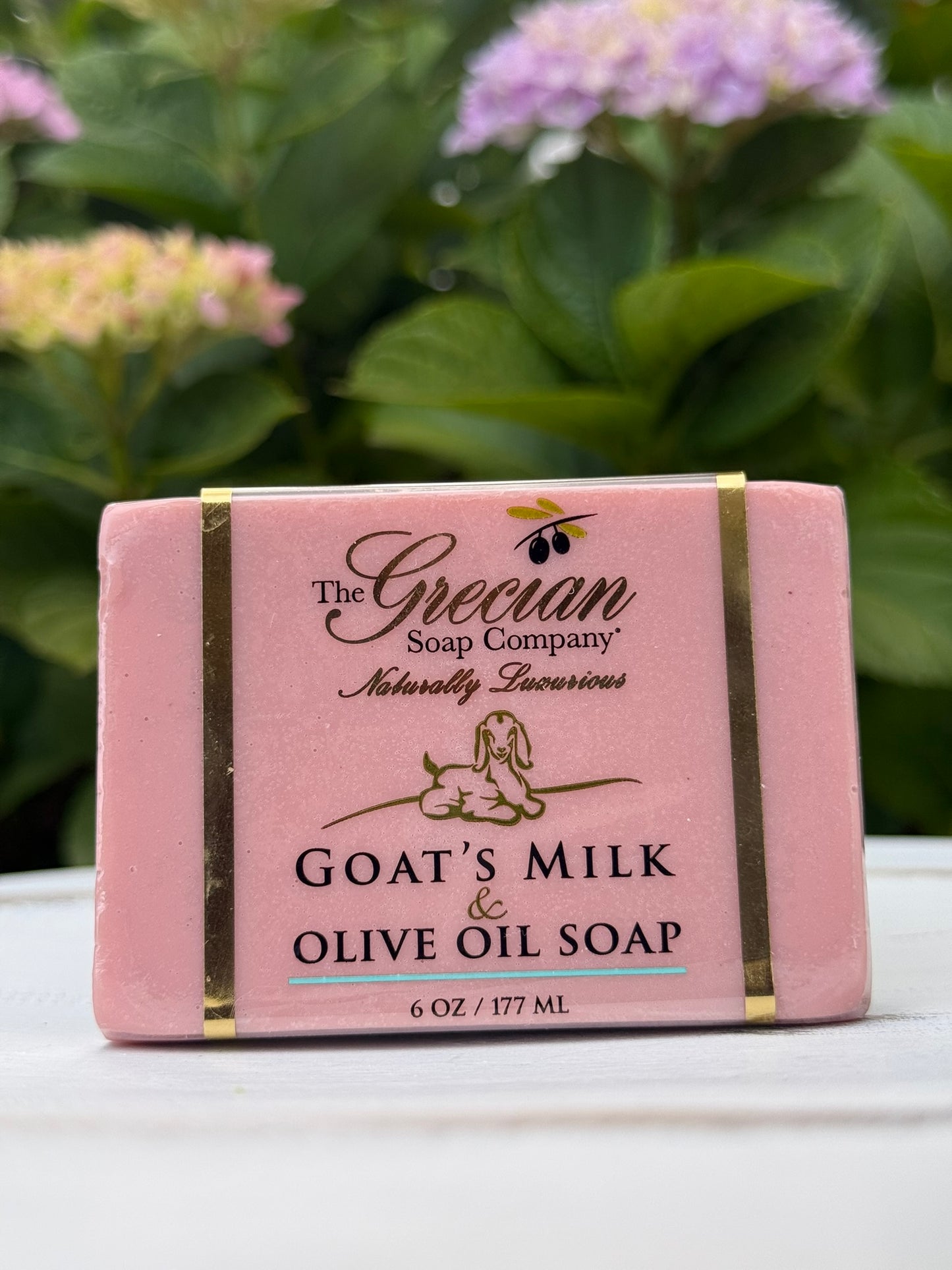 Rose Clay and Activated Charcoal Soap