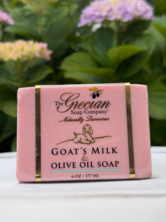 Rose Clay and Activated Charcoal Soap